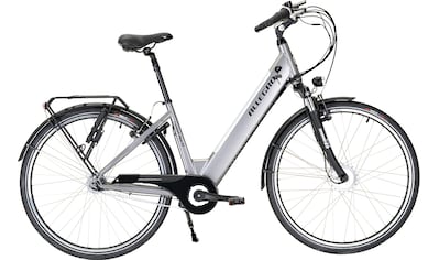 ALLEGRO E-Bike »Comfort Plus 03 Silver«, 7 Gang, Shimano, Frontmotor 250 W kaufen