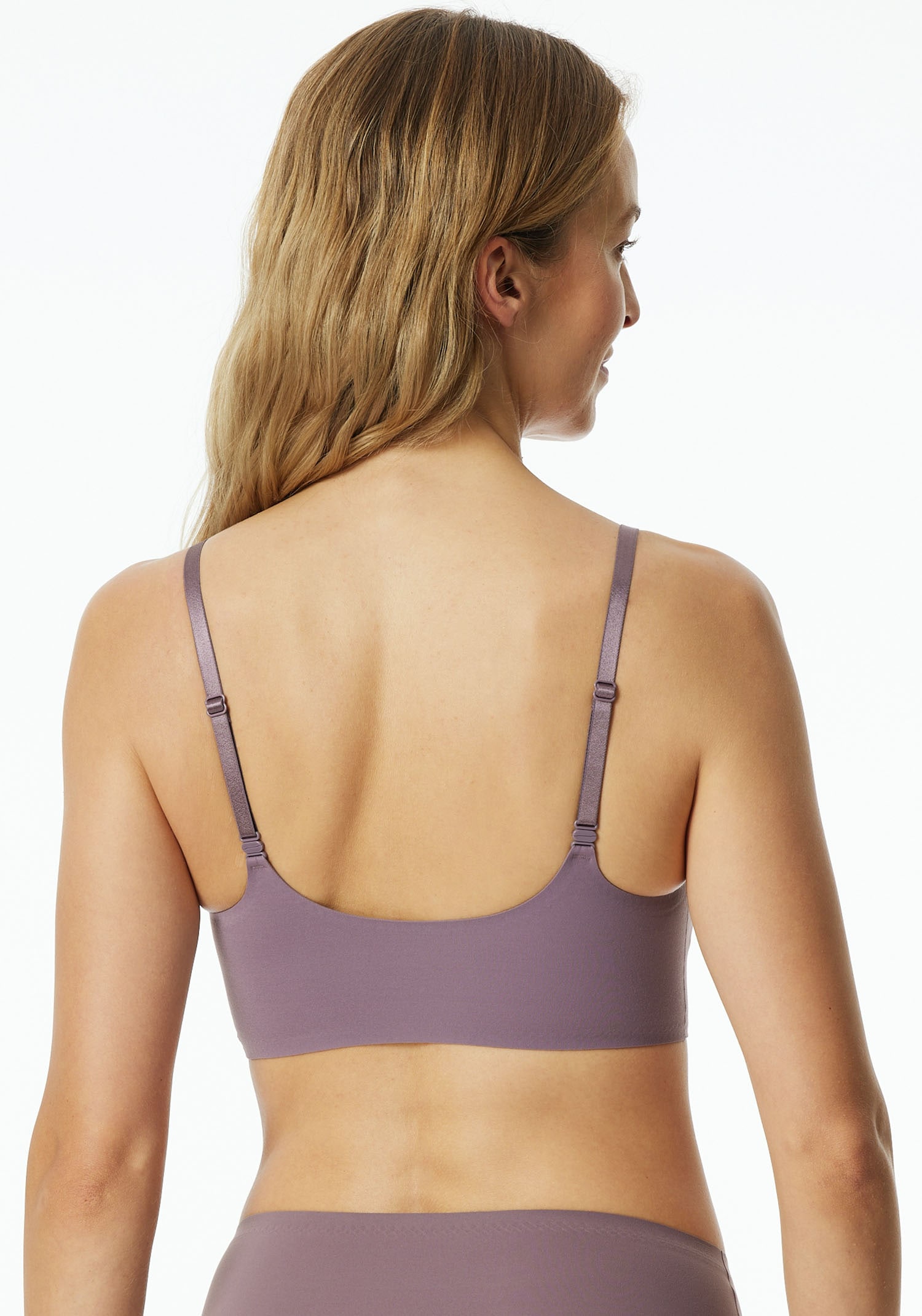 Schiesser Bustier »"Invisible Soft"«, mit sanfter Formgebung