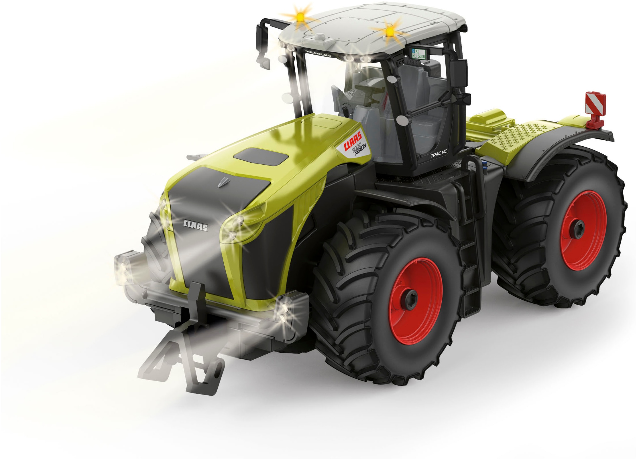 Siku RC-Traktor »Siku Control, RC Claas Xerion 5000 TRAC VC (6791)«, mit Licht und weiteren Funktionen; Made in Europe