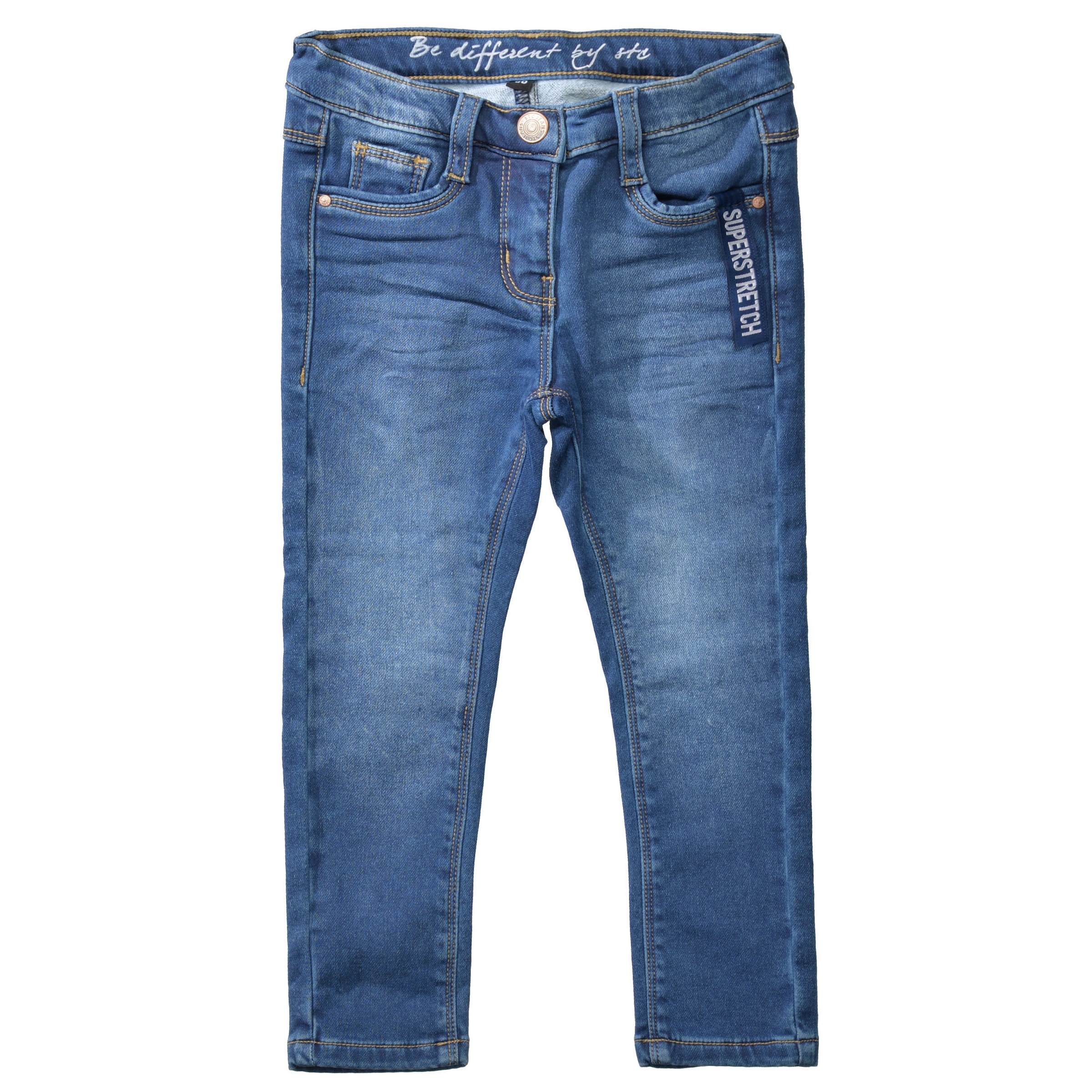 STACCATO 5-Pocket-Jeans, mit Warm-Inside Brushed