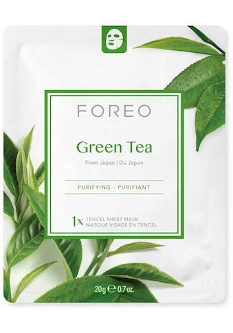 FOREO Gesichtsmaske »Farm To Face Collection Sheet Masks Green Tea« kaufen