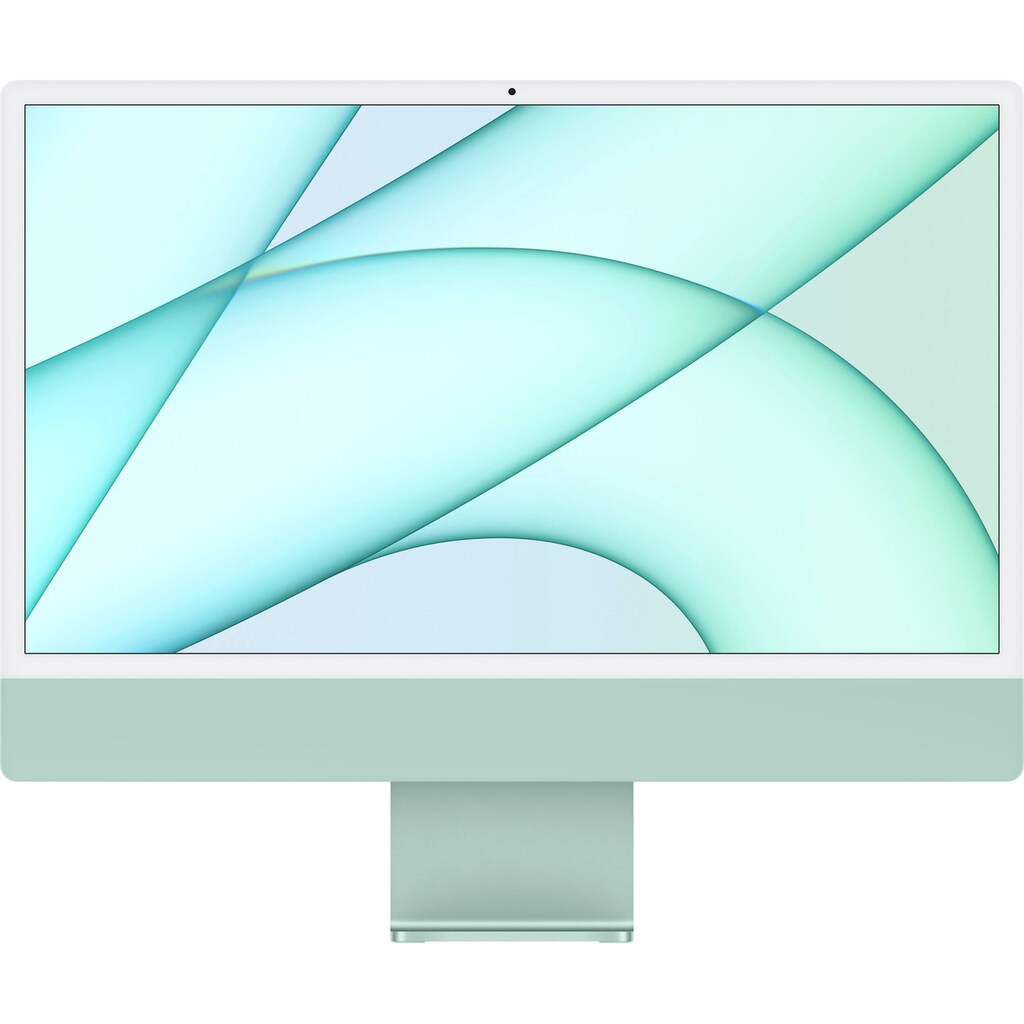 Apple iMac »iMac 24" mit 4,5K Retina Display Z12U«