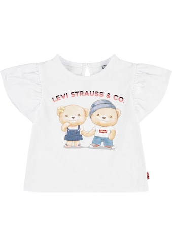 Print-Shirt »LVG BEAR BUBBLE SLV TOP«