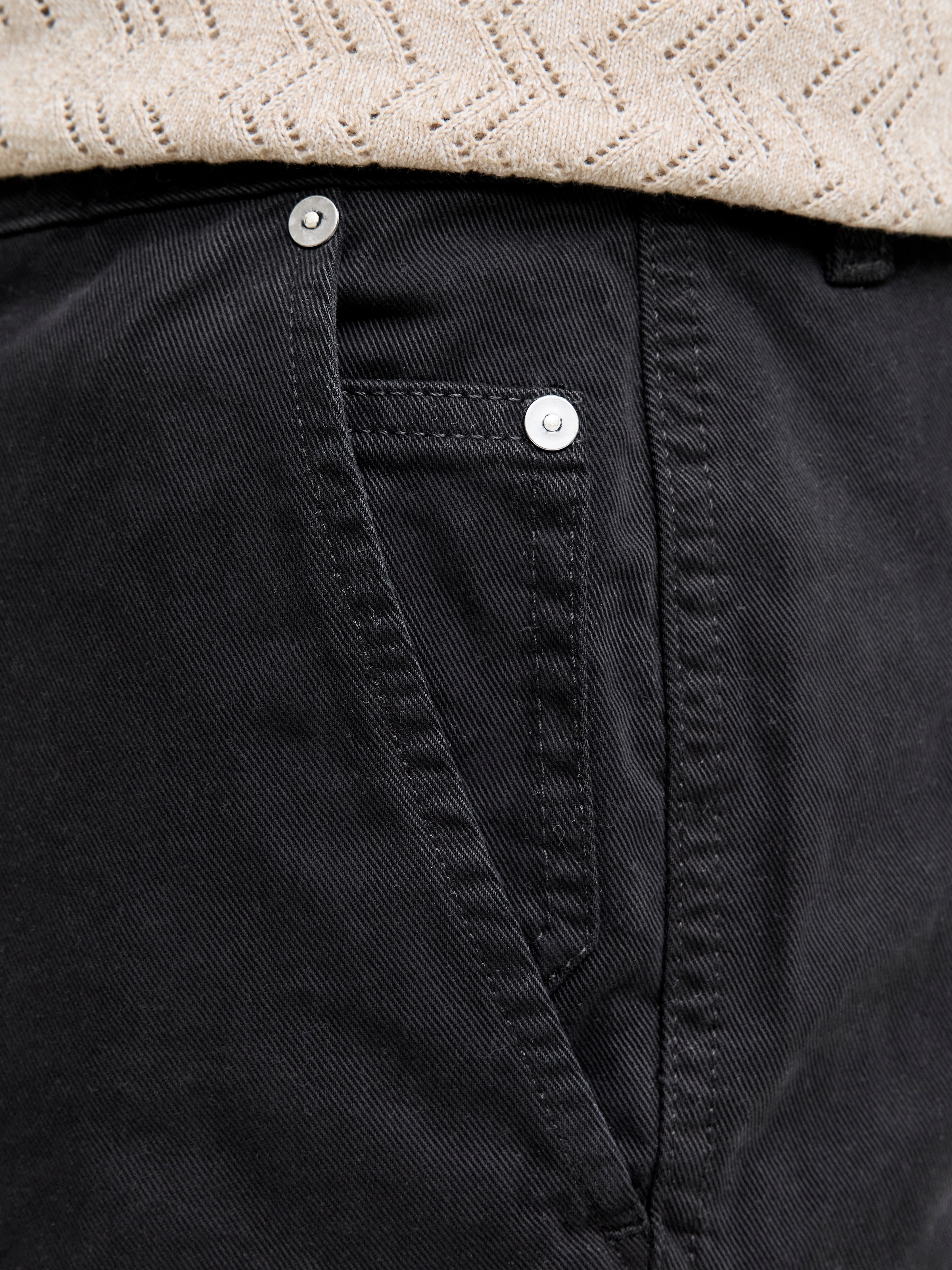 Jack & Jones PlusSize Bermudas »JPSTOWEN NORREBRO WORKER SHORTS LN PLS«  mit Taschen
