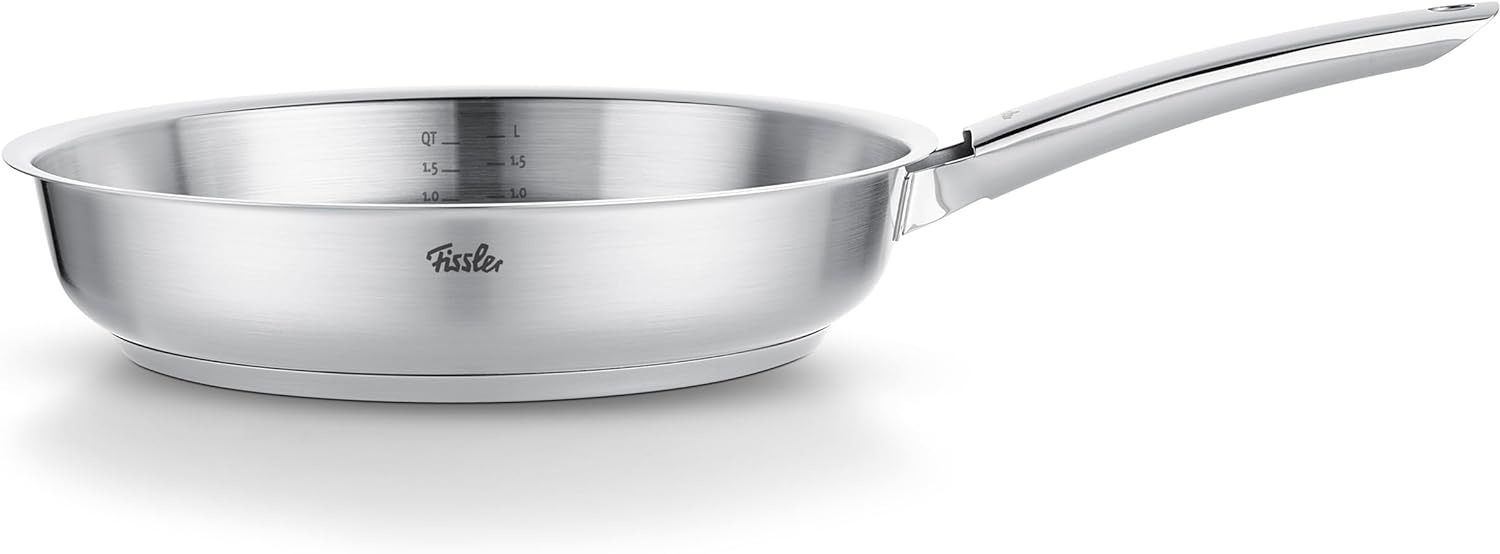 Fissler Bratpfanne »Fissler Pure Collection Pfanne 20cm«, Edelstahl 18/10, günstig online kaufen