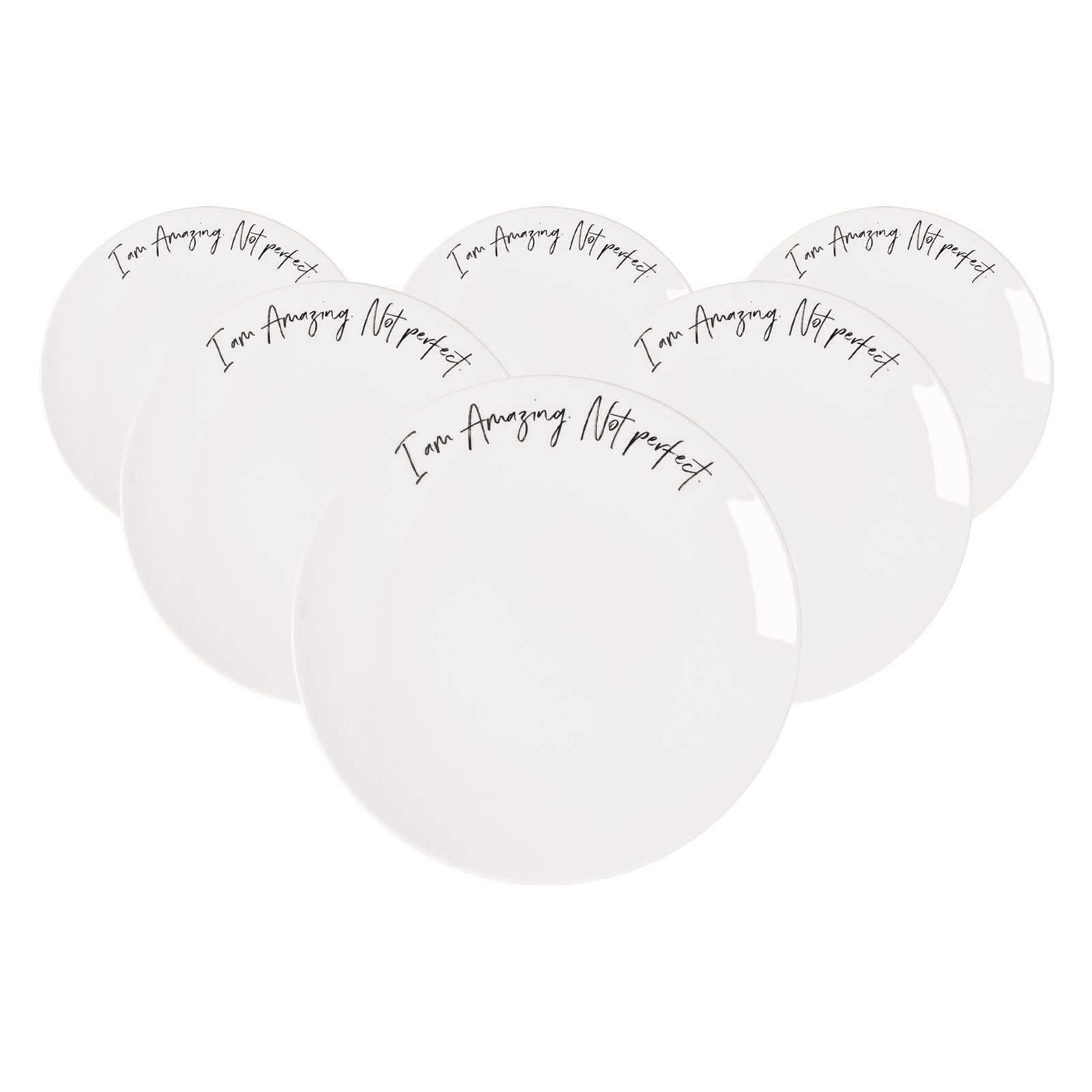 Villeroy & Boch Frühstücksteller »Frühstücksteller Amazing not perfect Stat günstig online kaufen