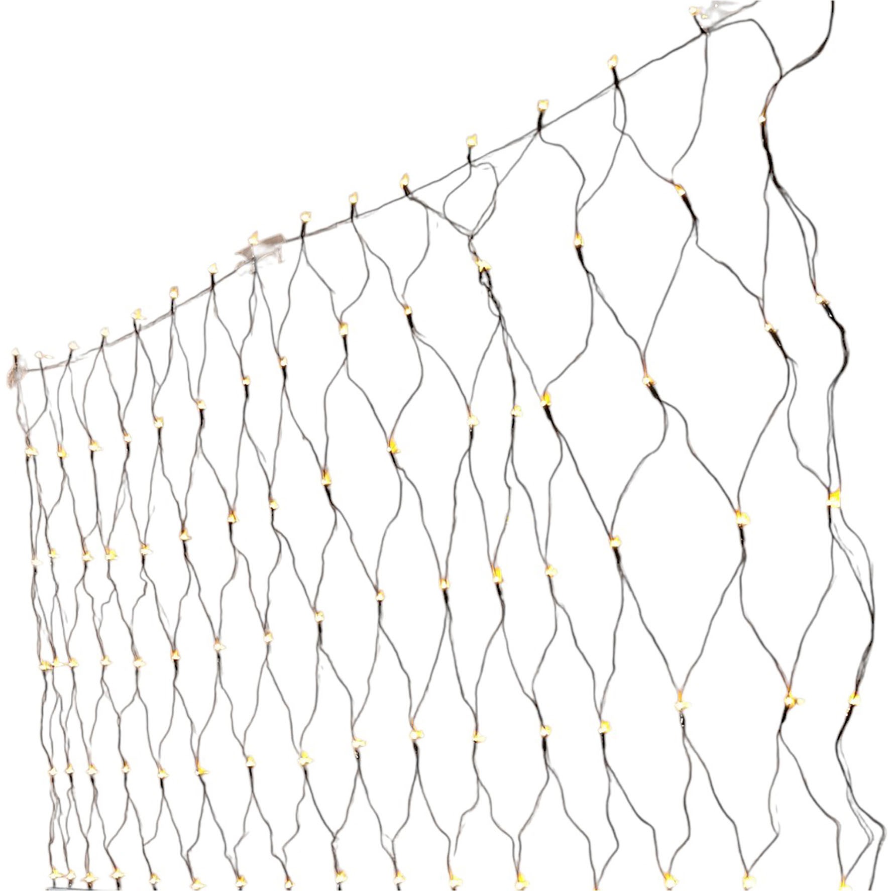 my home LED-Lichternetz »Zayda, 3,2 x 1,5 Meter« mit 160 warm weißen LED´s günstig online kaufen