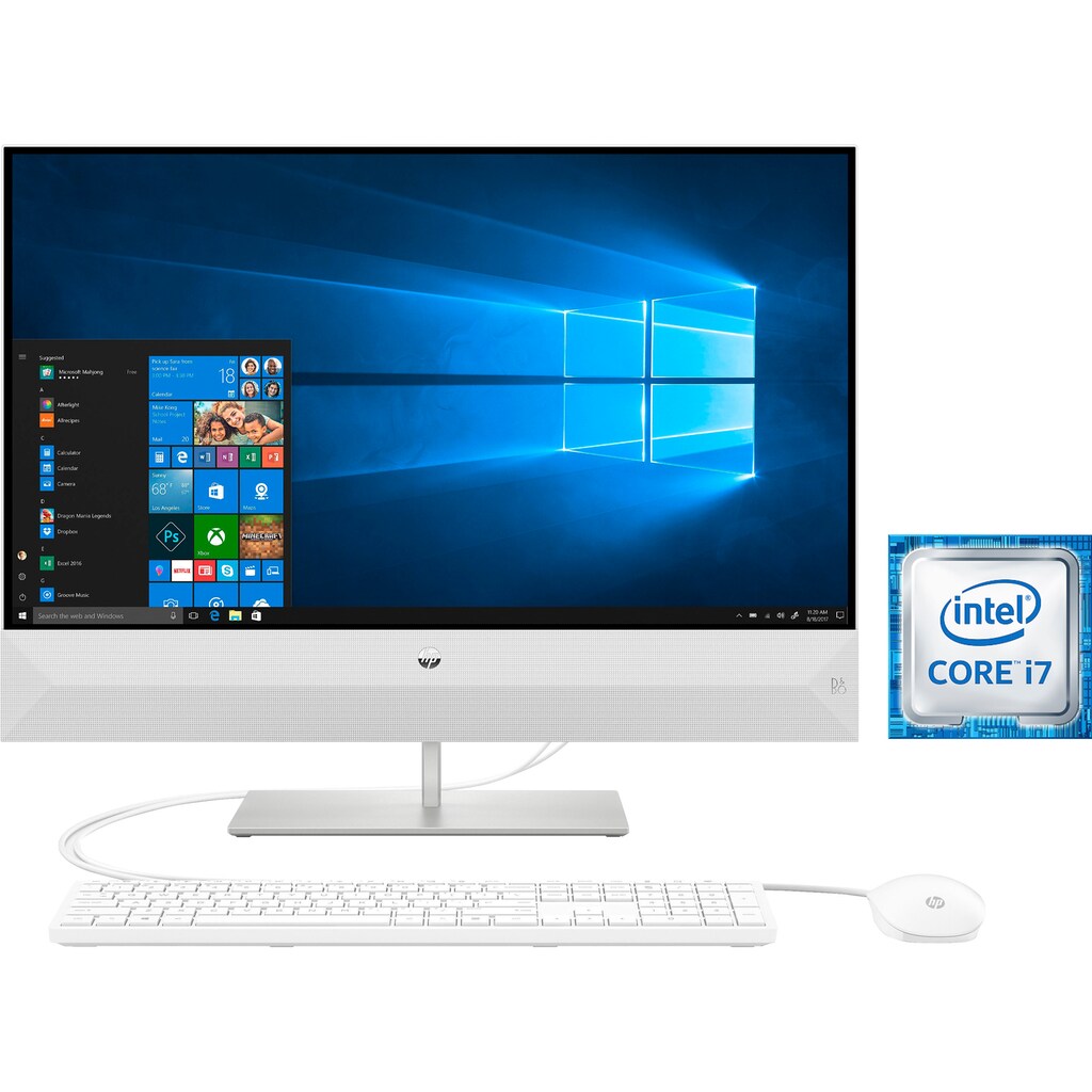 HP All-in-One PC »27-xa0221ng«