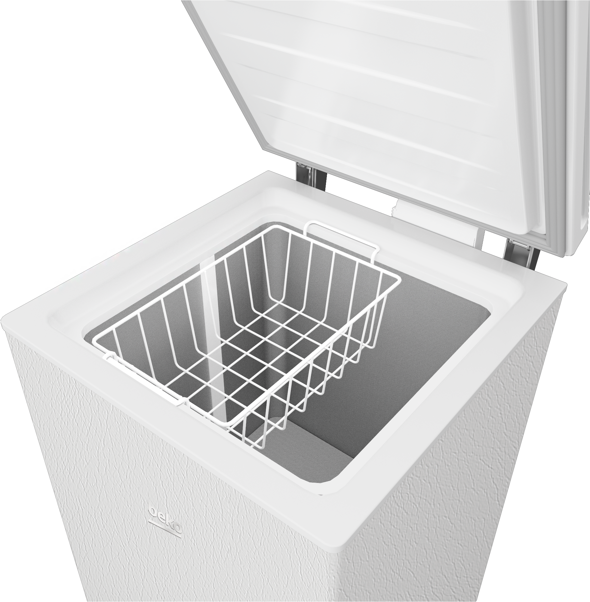 BEKO Gefriertruhe »HSM10440 457500000015«, 86 cm hoch, 53,7 cm breit