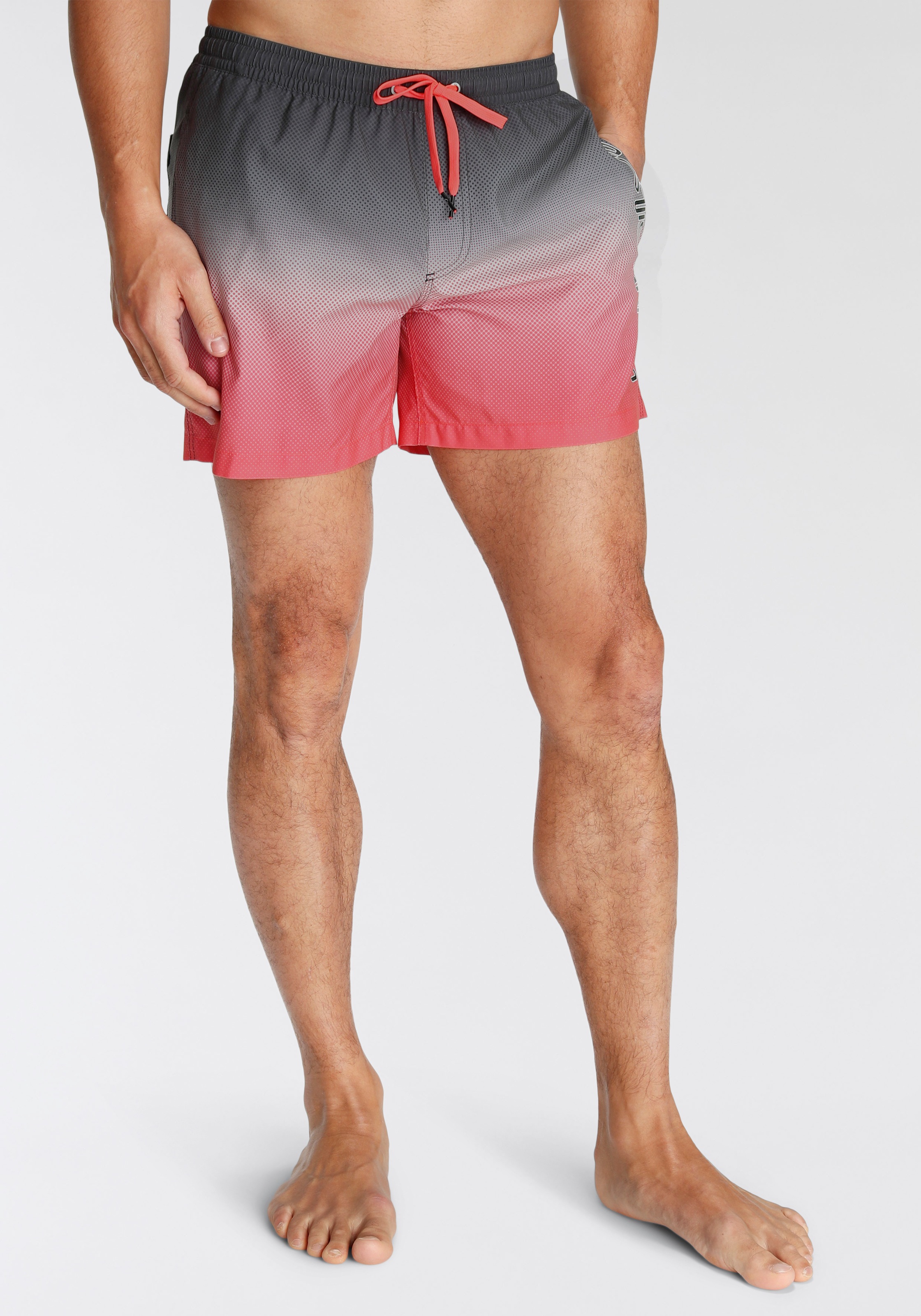 2. Bild von Quiksilver Badeshorts »Herren Beach Shorts Swim Shorts«