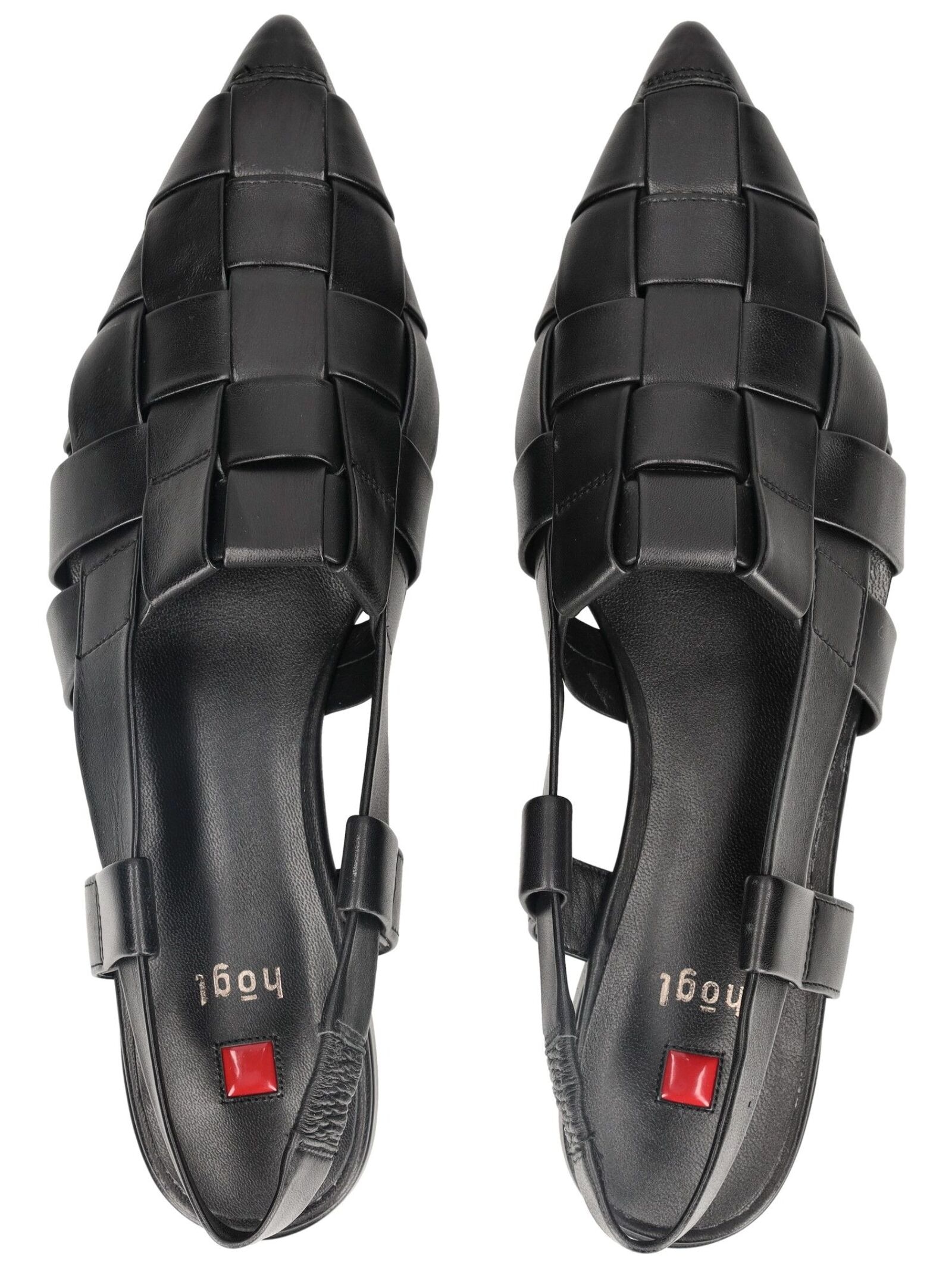 Högl Slingpumps »Högl Pumps Leder«