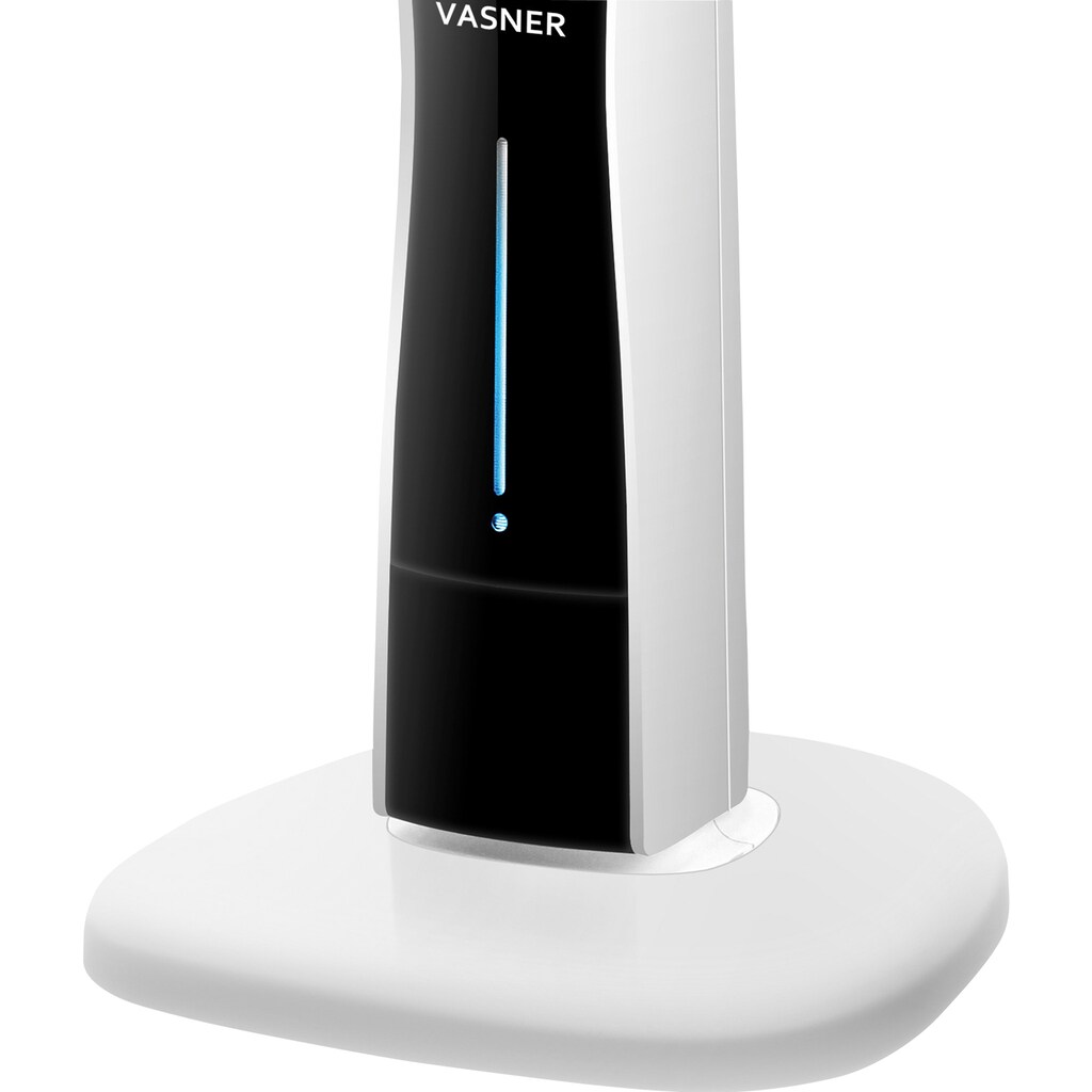 Vasner Standventilator »Ventilator mit Wasser, weiß, Cooly«