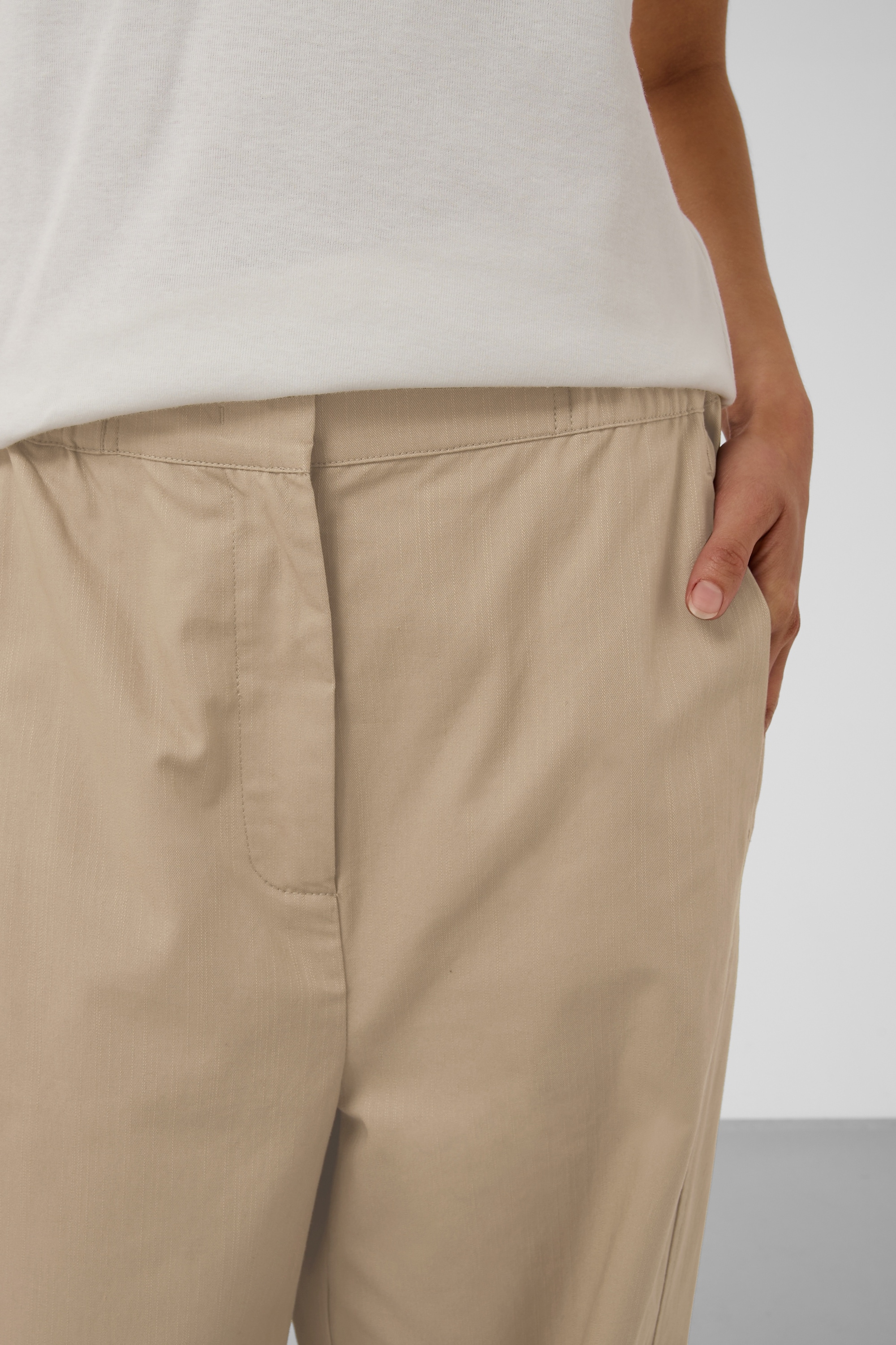 SOAKED IN LUXURY Stoffhose »Casual Hose SLKolto«