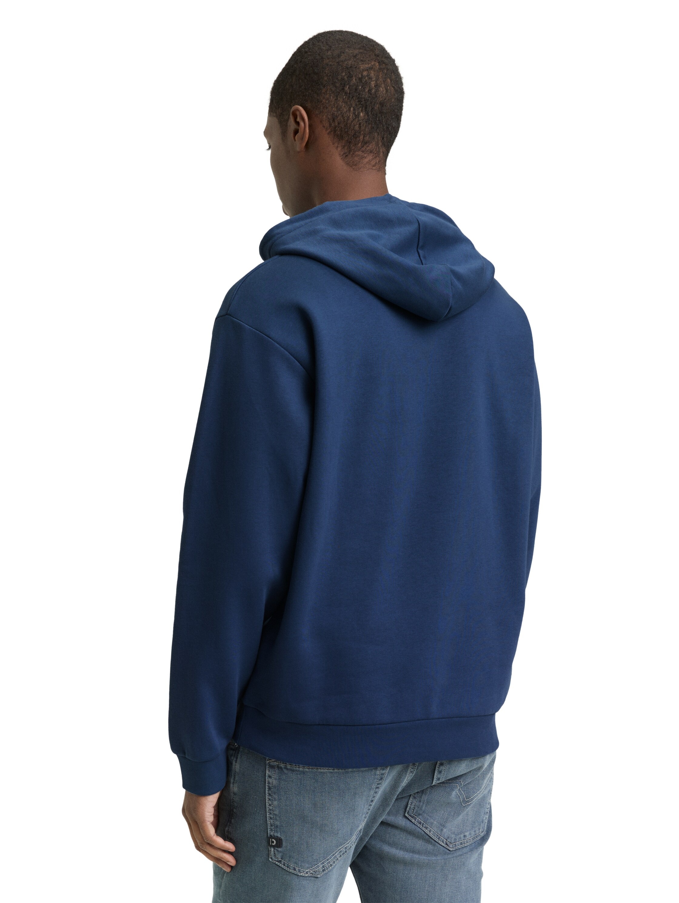 TOM TAILOR Denim Hoodie , mit Print
