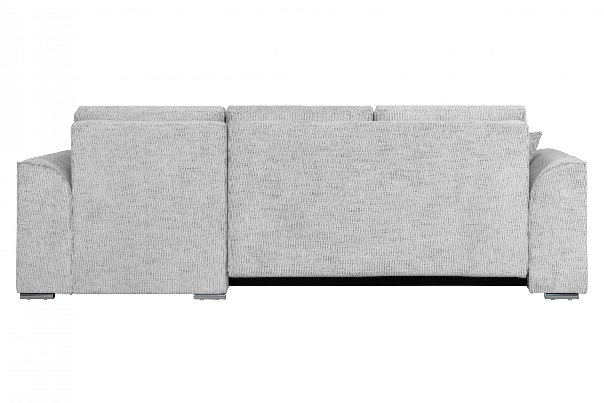 INOSIGN Ecksofa »BEATRICE optionale Schlafsofa mit Bettkasten, B/T/H: 265/170/86 cm«, L-Form, wahlweise auch mit Bettfunktion und Bettkasten