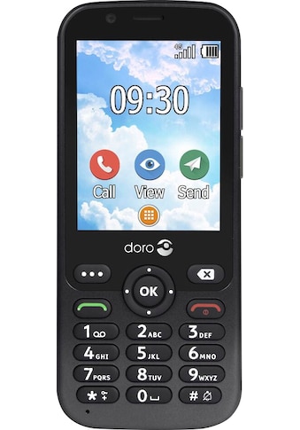 Doro Handy »7010«, (7,11 cm/2,8 Zoll, 3 MP Kamera) kaufen