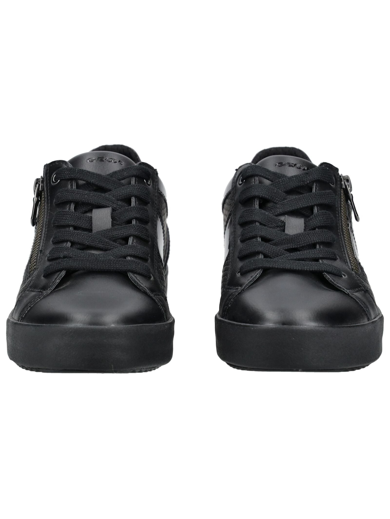 Geox Sneaker »Geox Sneaker Leder/Synthetik«