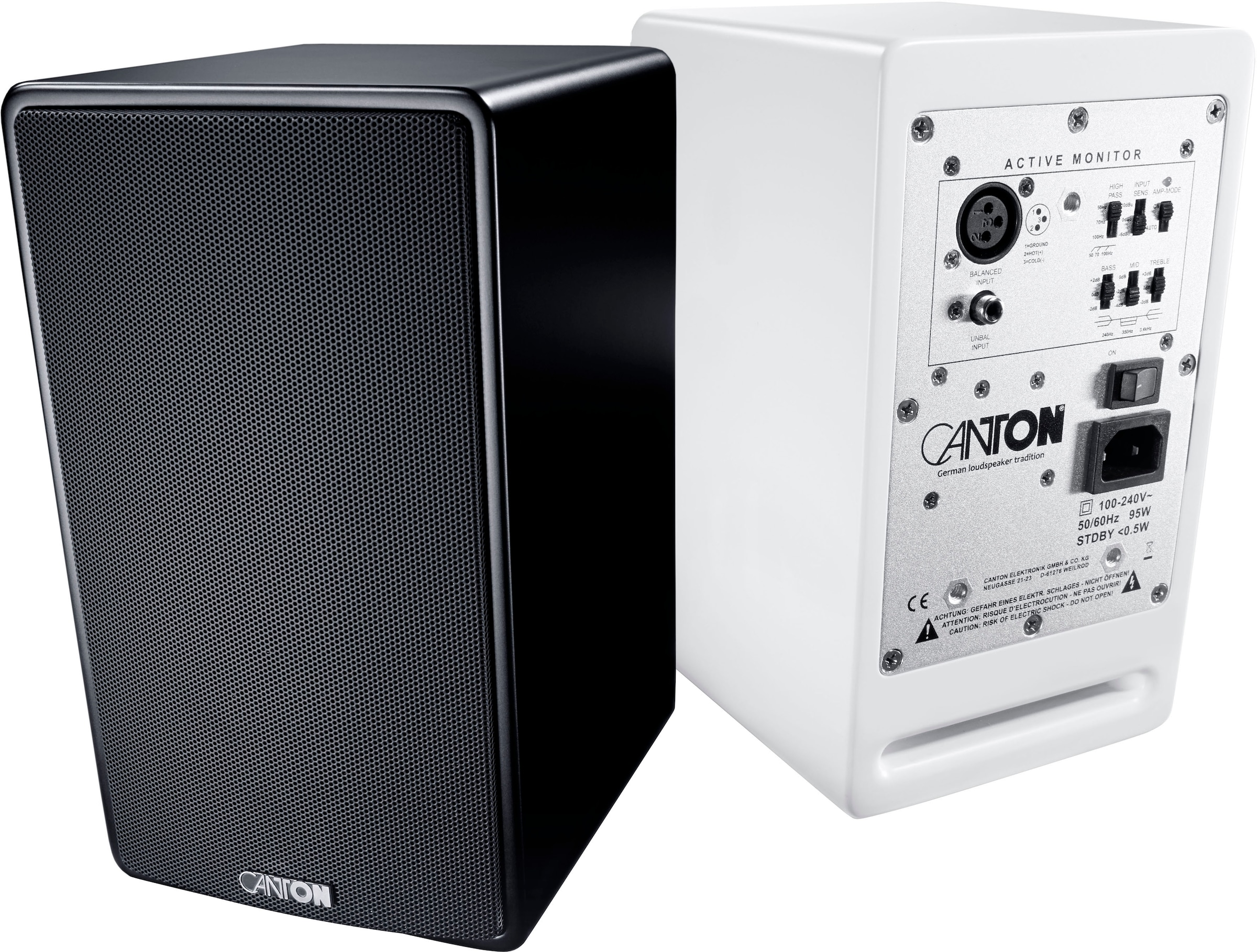 CANTON Lautsprecher »AM 5« ( )