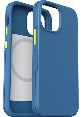 LIFEPROOF Smartphone-Hülle »LifeProof See w/ MagSafe iPhone 13 mini, blue« kaufen