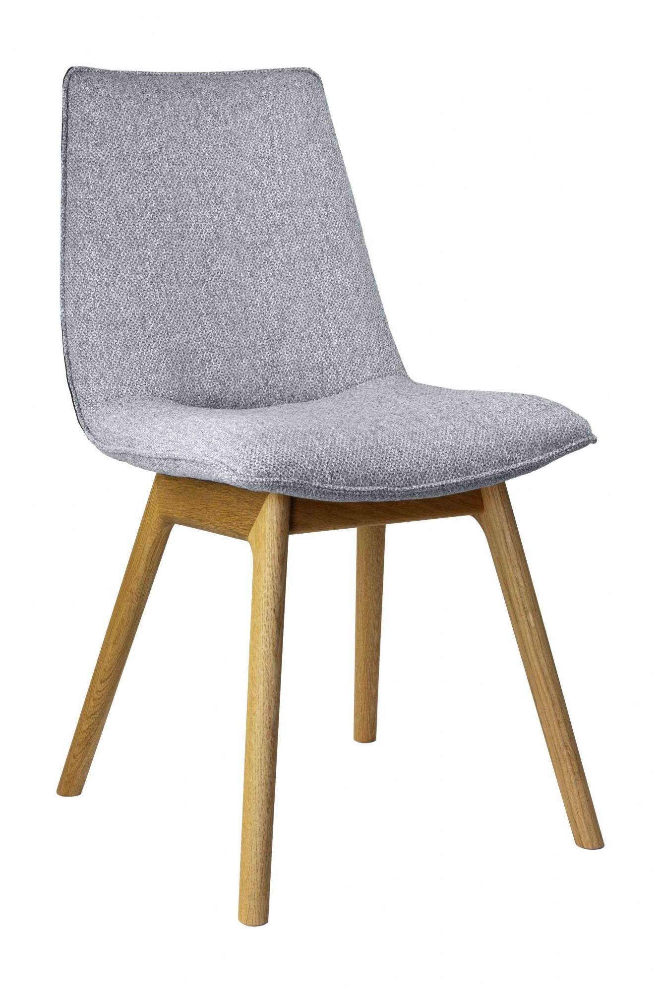 andas Esszimmerstuhl »Ramon«, (Set), 2 St., Webstoff-Microfaser, mit Massiv günstig online kaufen