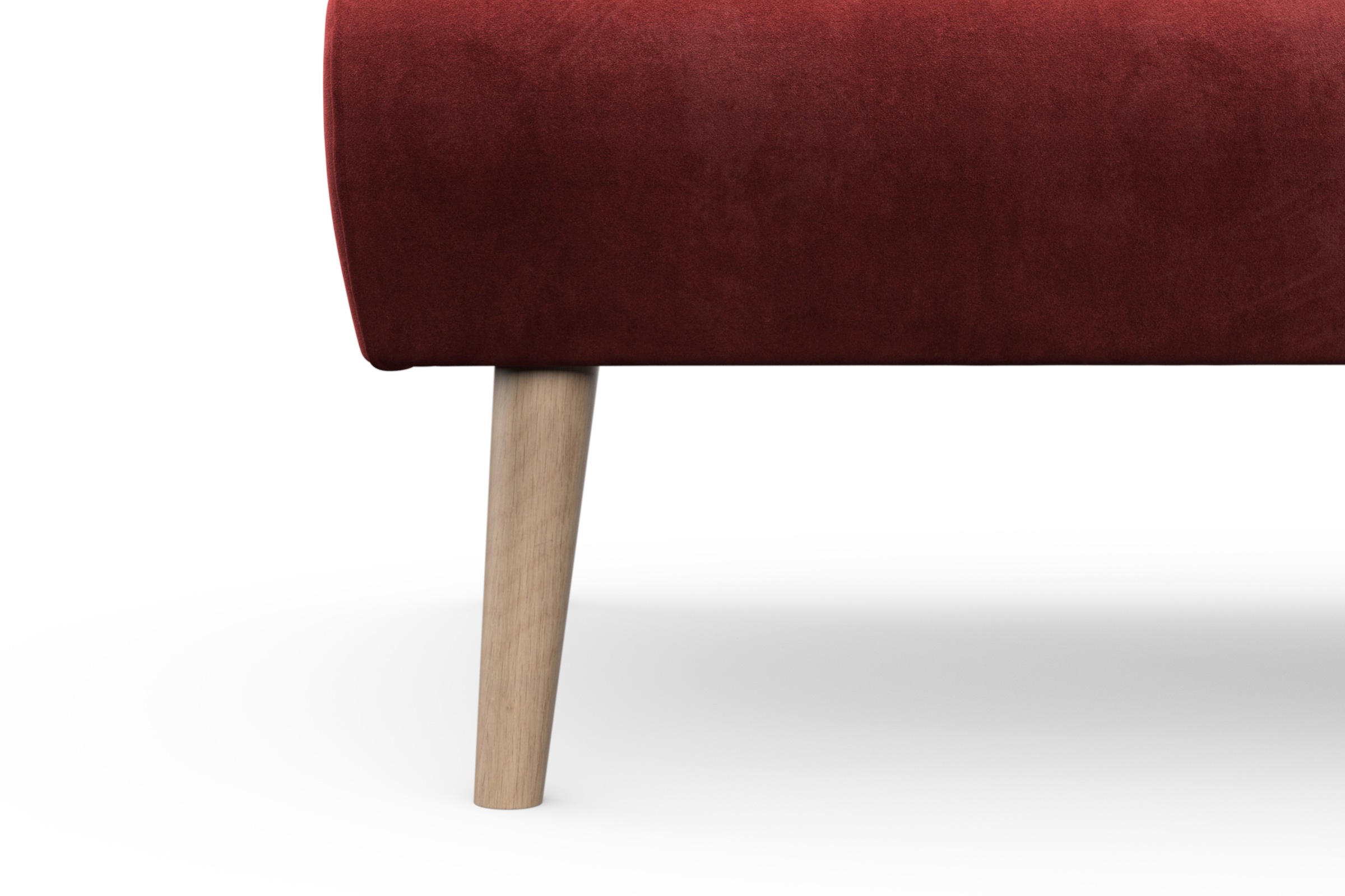 andas Ecksofa »Swift L-Form«, Federkern-Polsterung, B/T/H: 192/83/176 cm