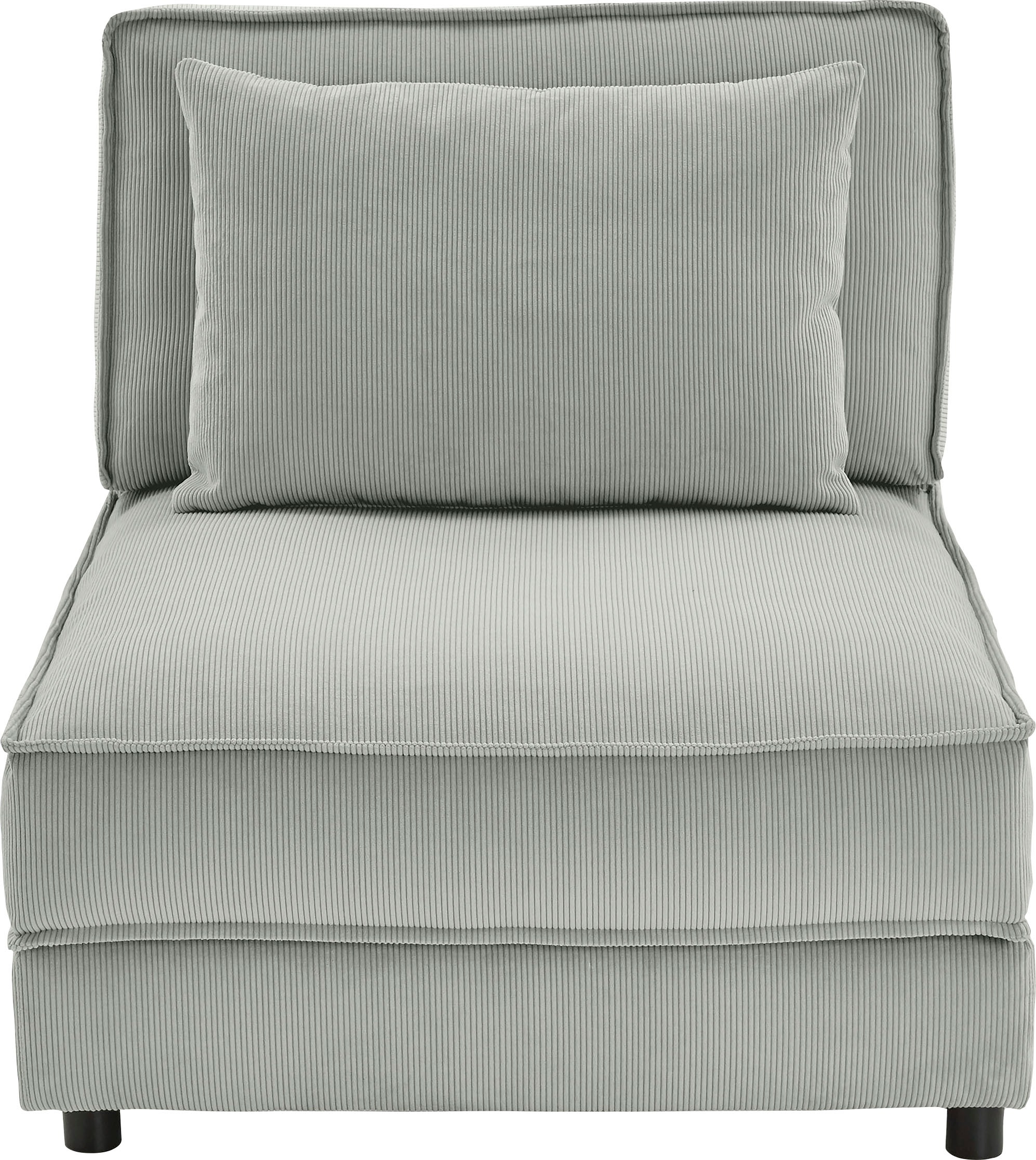 ATLANTIC home collection XXL-Sessel »Valan«, XXL-Sitzfläche, mit Cord-Bezug günstig online kaufen