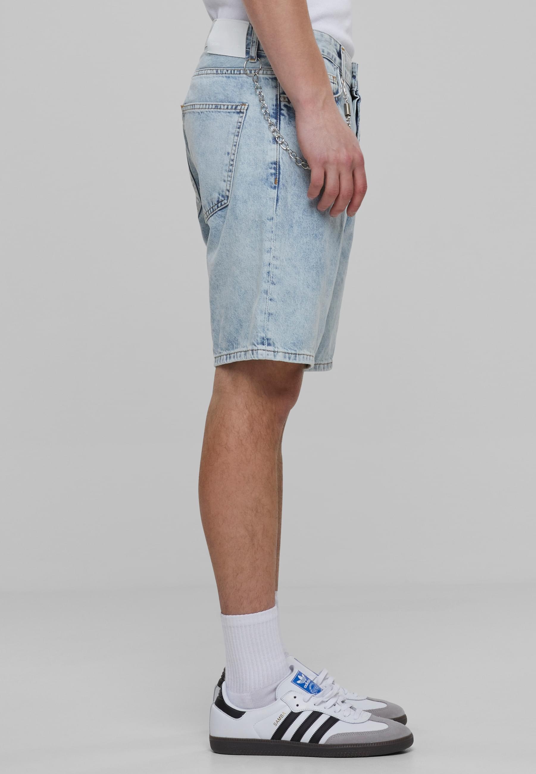 2Y Studios Shorts »2Y Studios Herren 2Y Jeans Shorts«