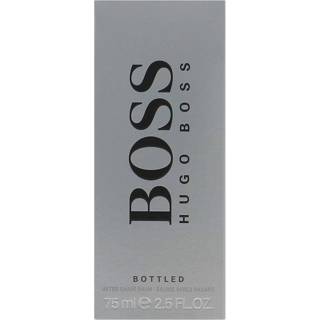 BOSS After-Shave Balsam »Boss Bottled«