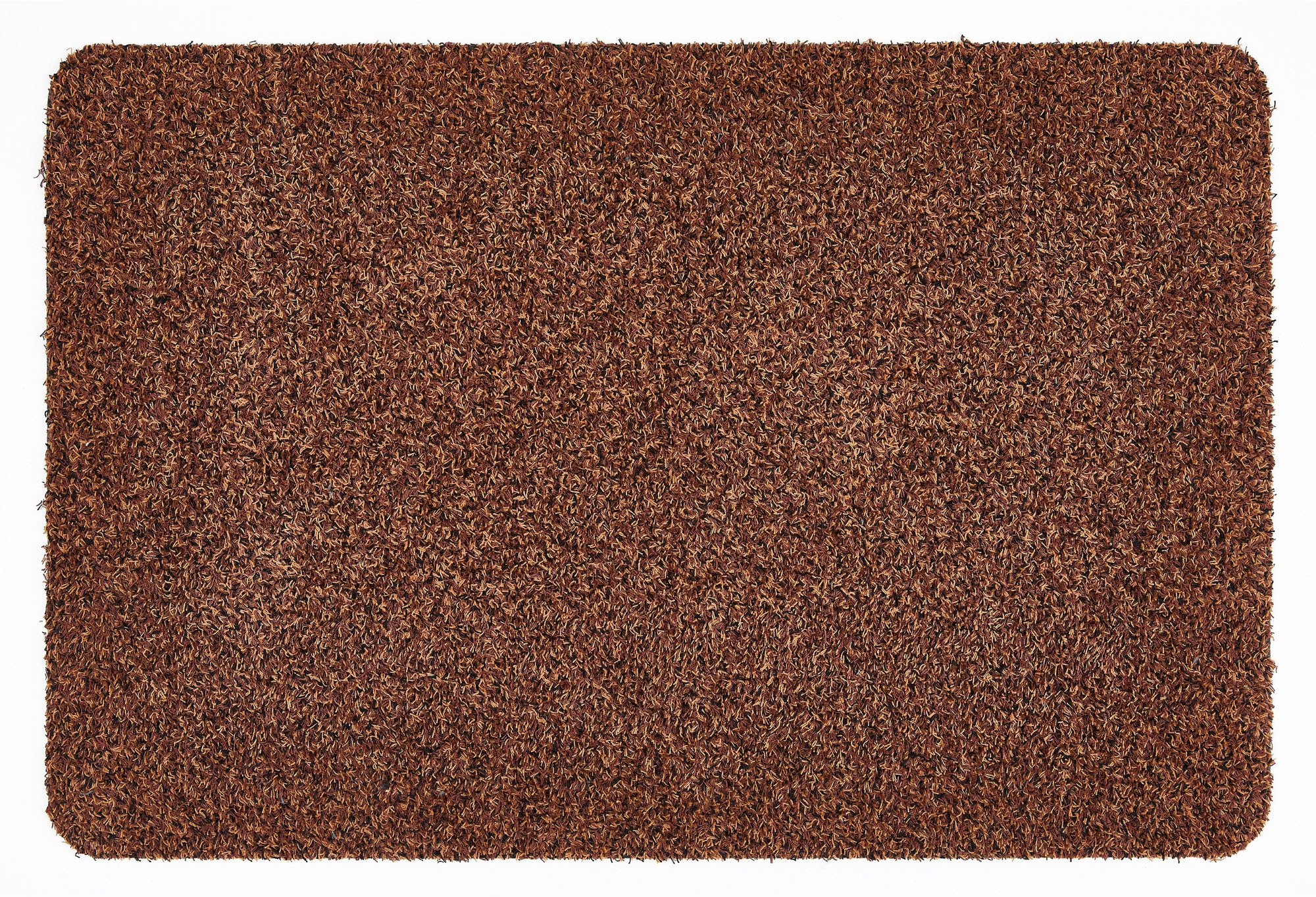 Andiamo Fußmatte »Samson, Made in Netherlands«, rechteckig, 6 mm Höhe, Schmutzfangmatte, waschbar, rutschhemmend, auch als 2er Set erhältlich