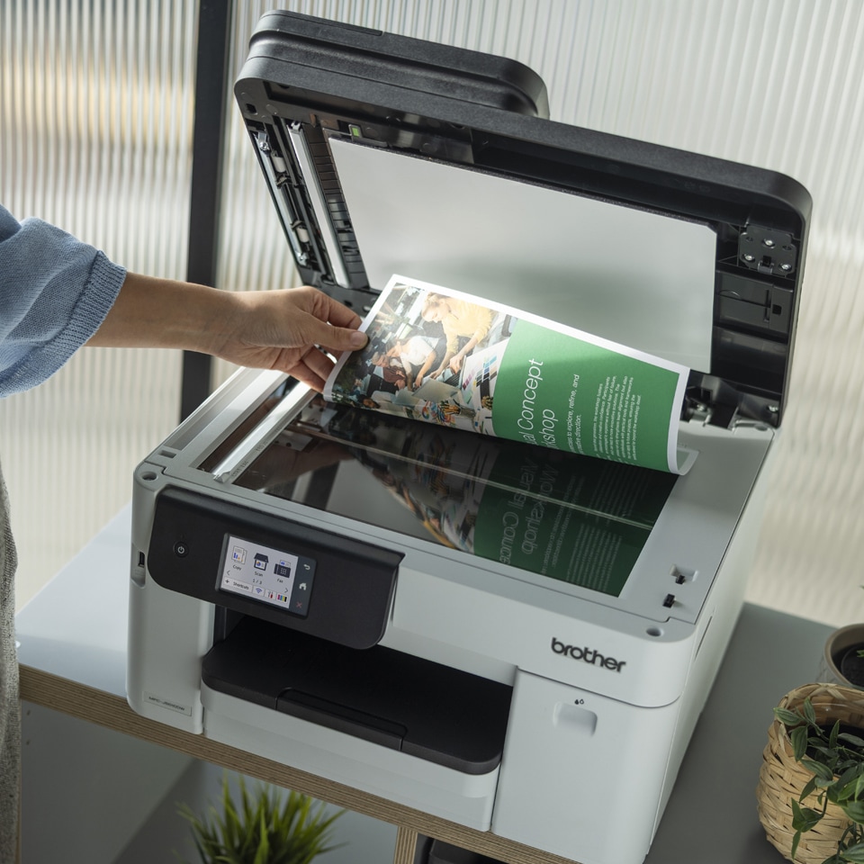 Brother Multifunktionsdrucker »Brother MFC-J5010DW«