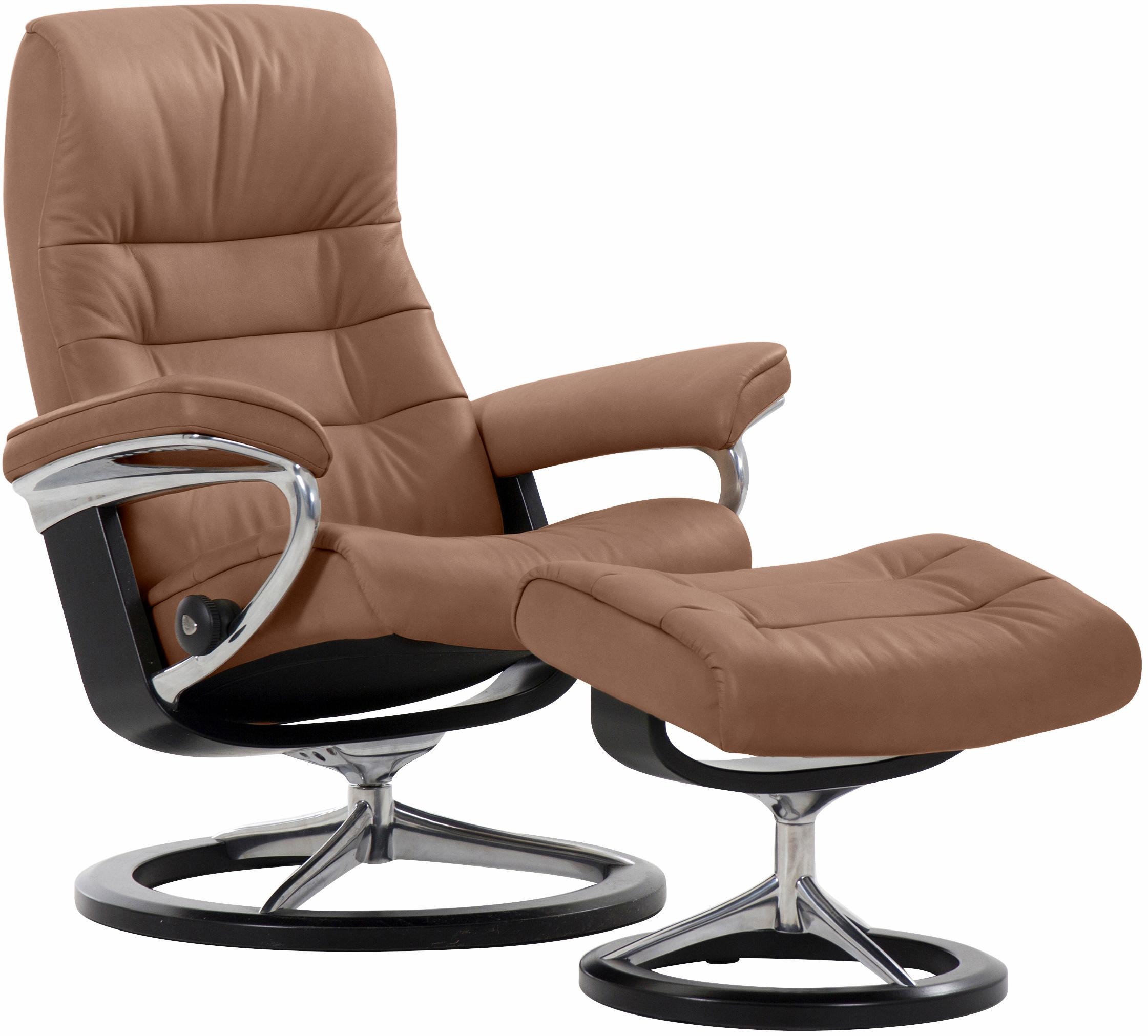 Stressless Hocker "Opal", mit Signature Base, mit Gleitfunktion günstig online kaufen