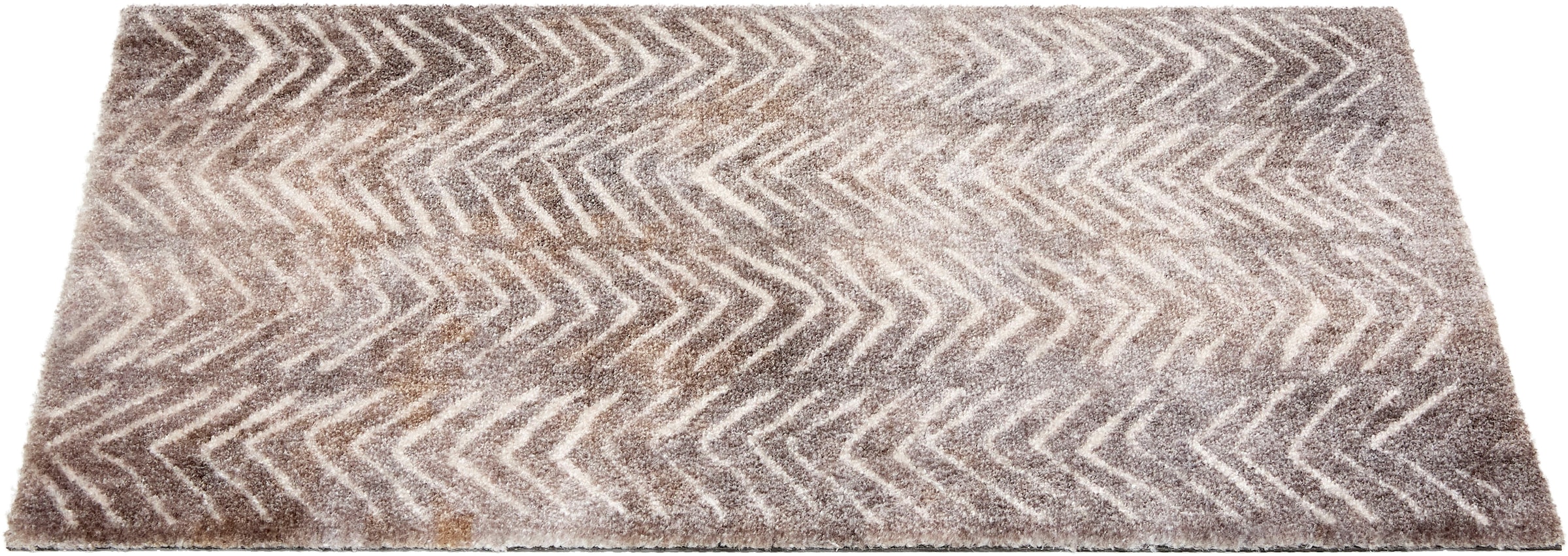 SCHÖNER WOHNEN-Kollektion Fußmatte »Manhattan«, rechteckig, 7 mm Höhe, Türmatte, Schmutzfang, In und Outdoor, Sauberlauf, waschbar