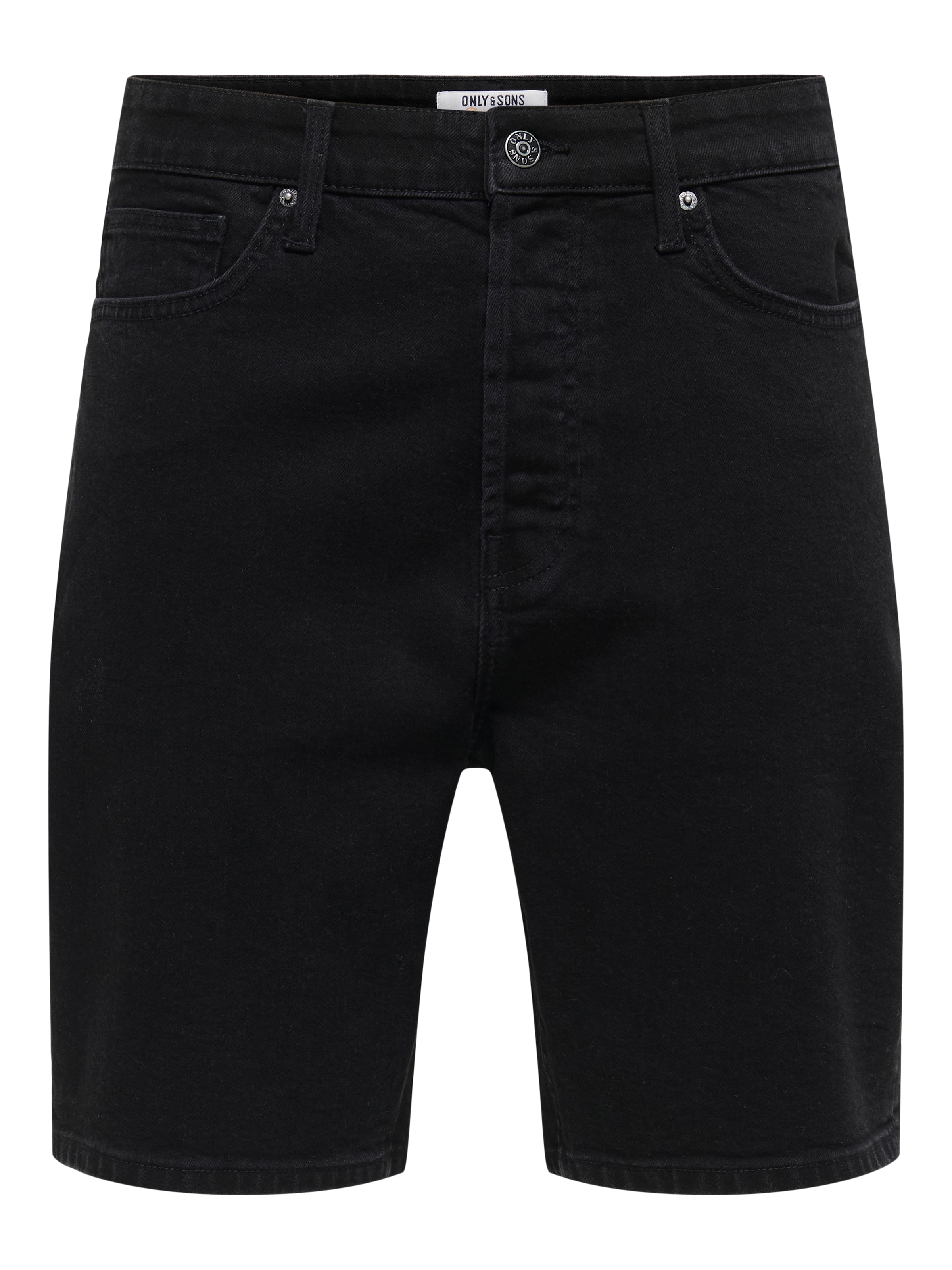 ONLY & SONS Shorts »ONSFADE STRETCH SHORTS BOX CRO DNM OTL«