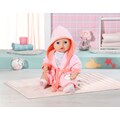 Baby Annabell Puppenkleidung »Deluxe Badezeit, 43 cm«, (Set, 4 tlg.)