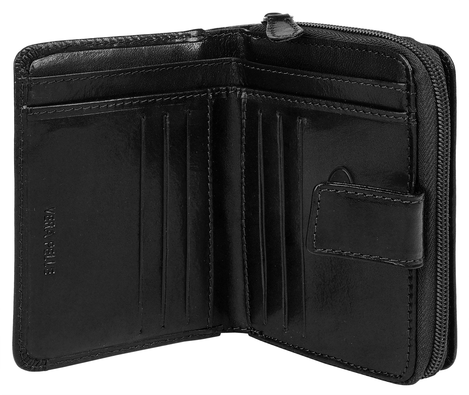 Piké Geldbörse echt Leder