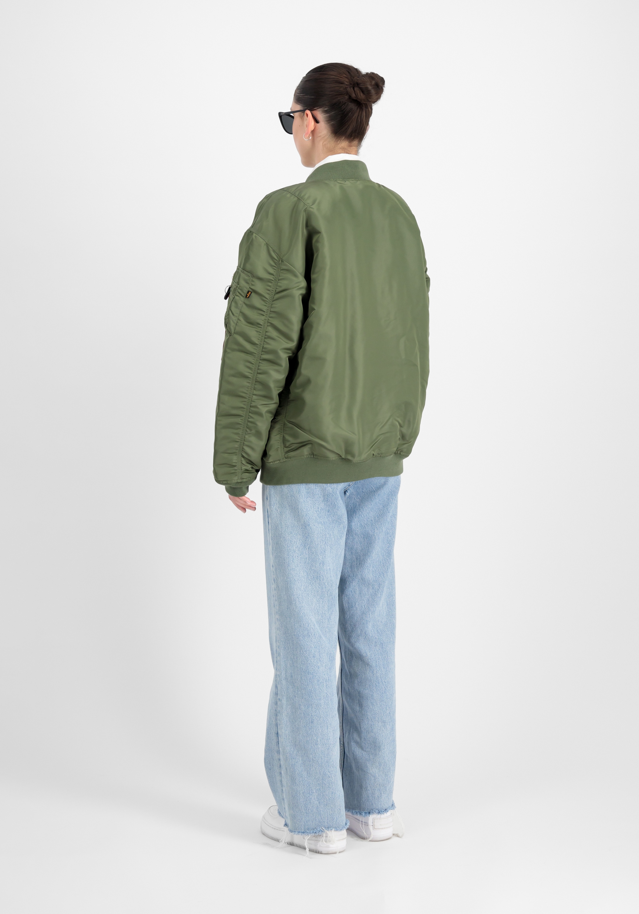 Alpha Industries Bomberjacke »Alpha Industries Women - Bomber Jackets MA-1 Core W«