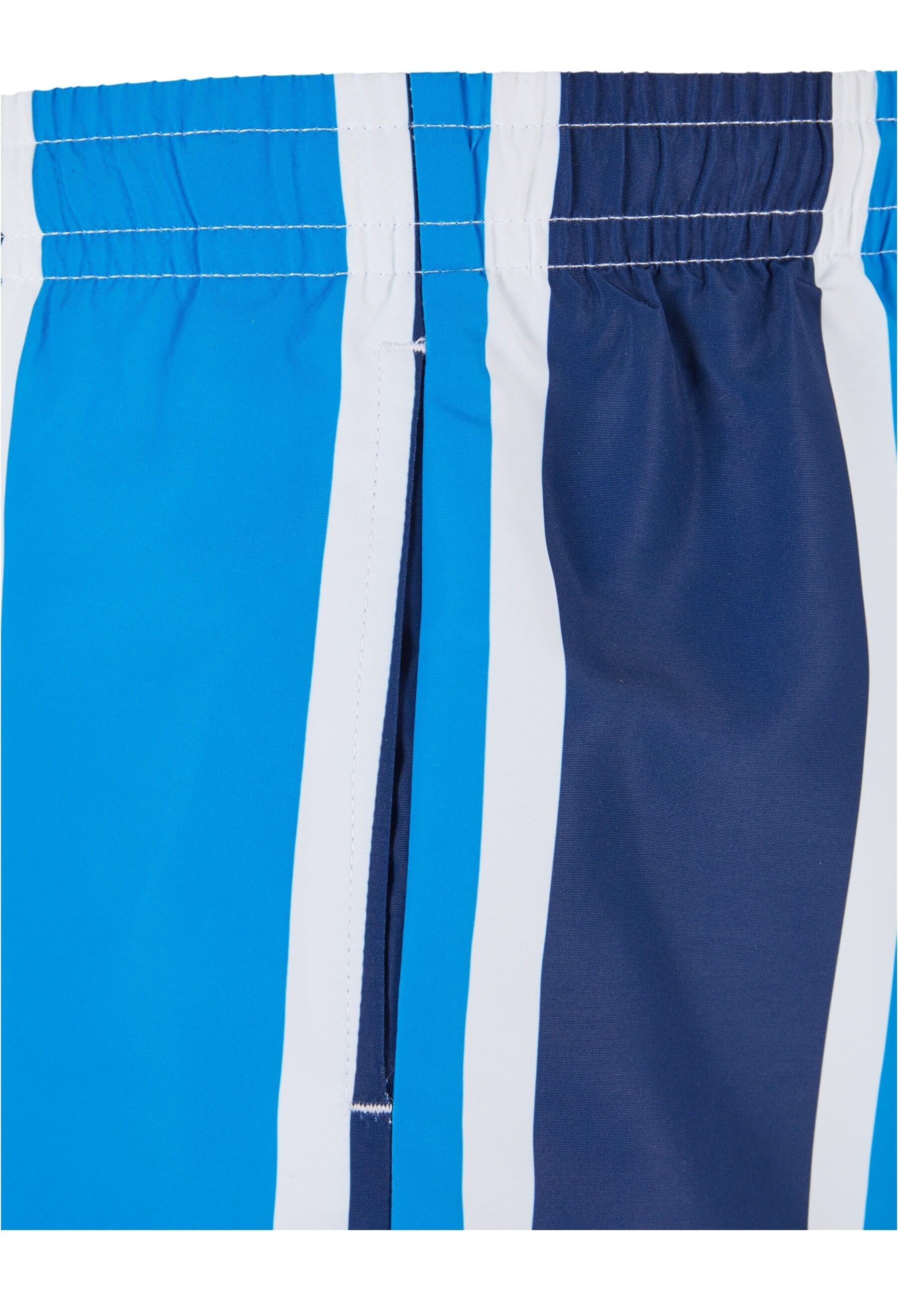 Karl Kani Badeshorts »Karl Kani Herren KM242-037-1 Retro Striped Boardshorts«