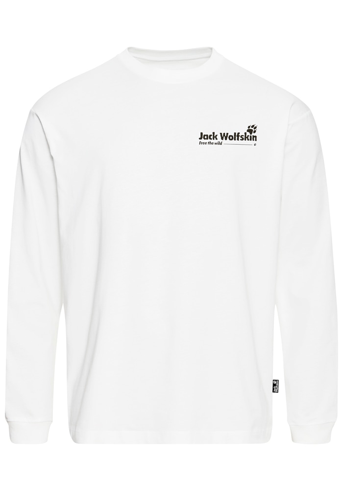Jack Wolfskin Longsleeve »CONFIDENT LS T M«