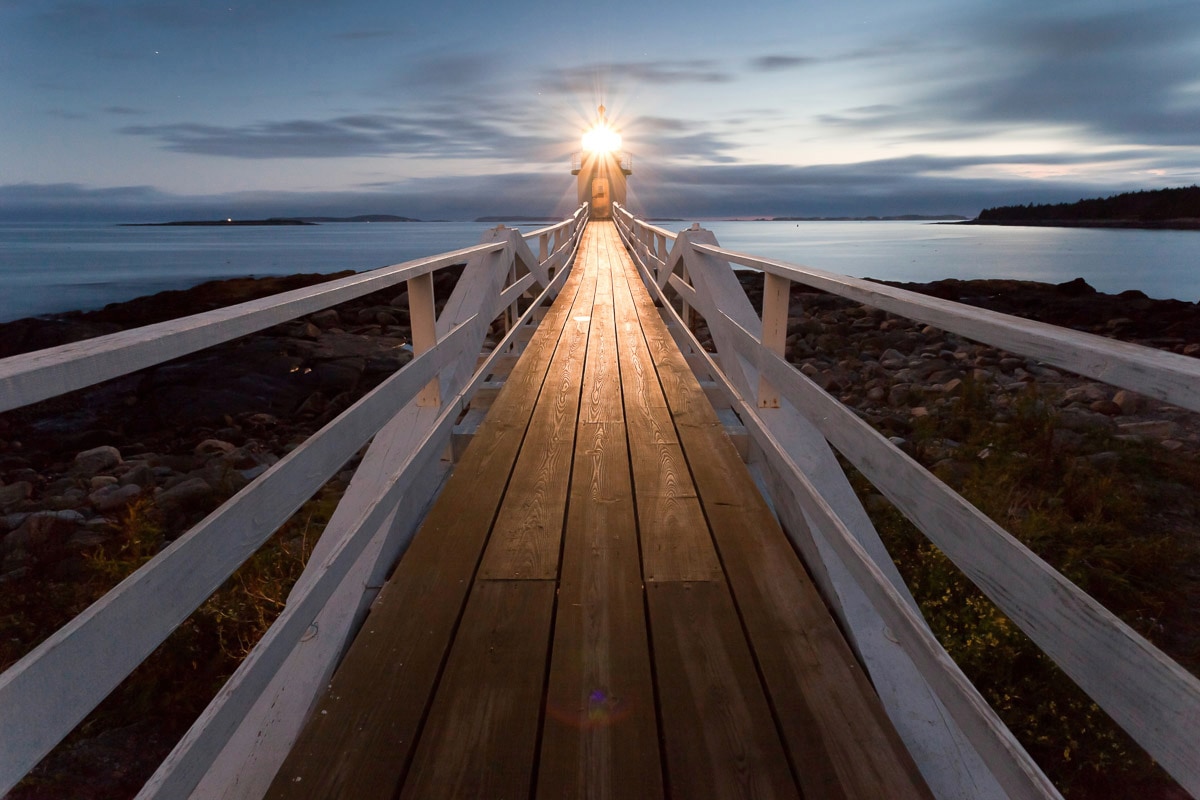 Papermoon Fototapete »Steg im Meer« günstig online kaufen