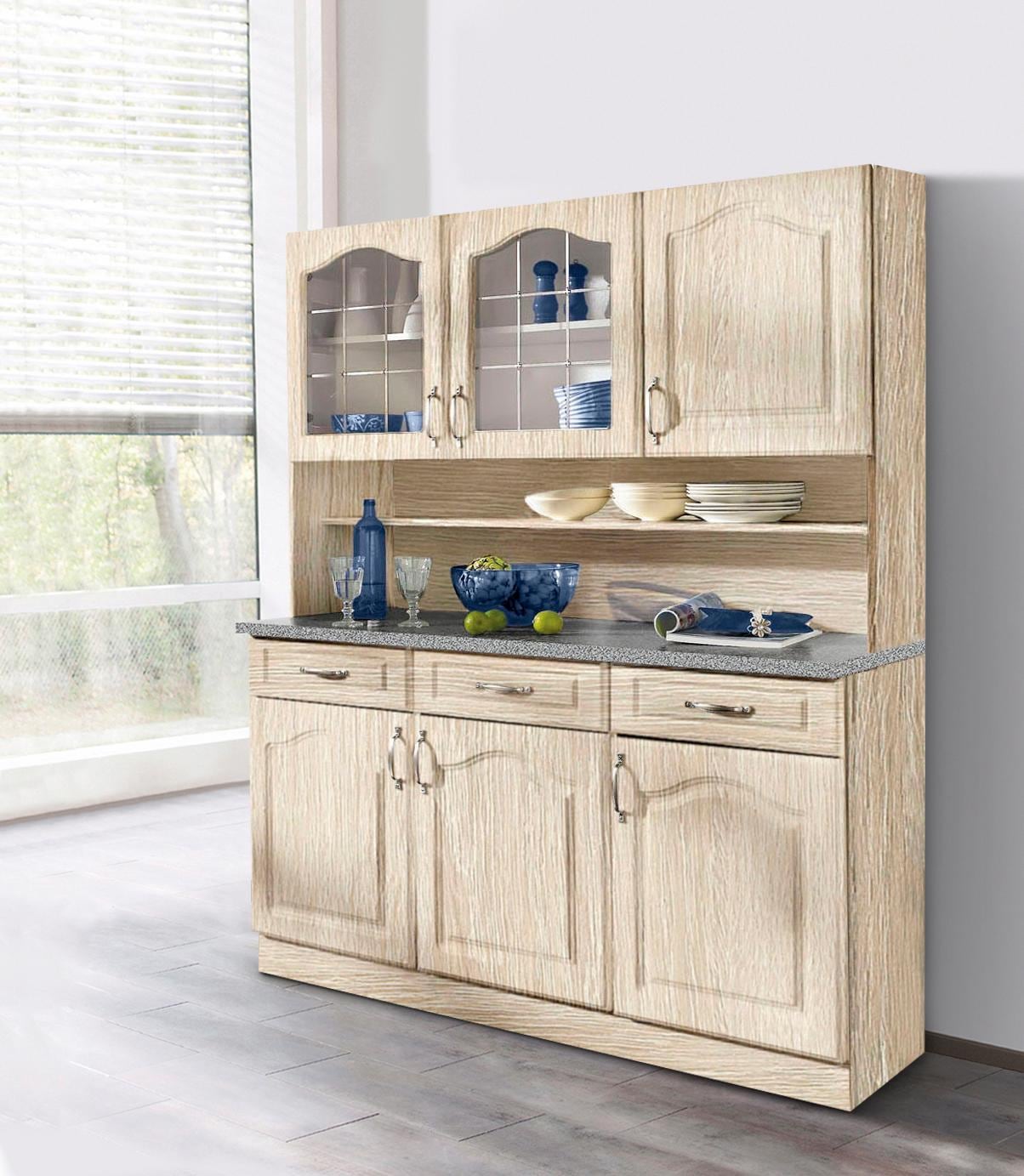 wiho Küchen Buffet Landhaus-Optik 120 breit bestellen »Linz«, online cm in