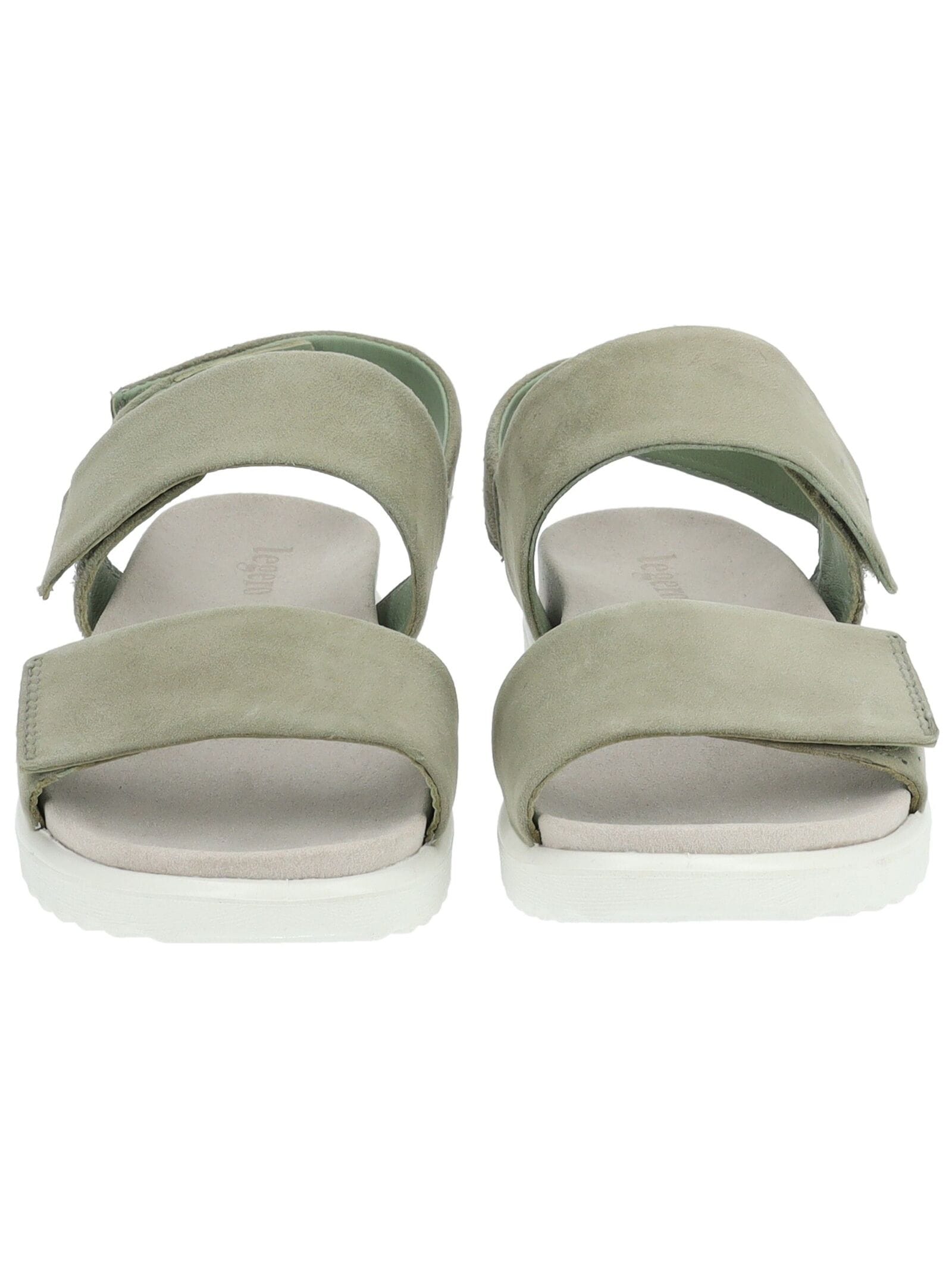 Legero Keilsandalette »Legero Sandalen Veloursleder«