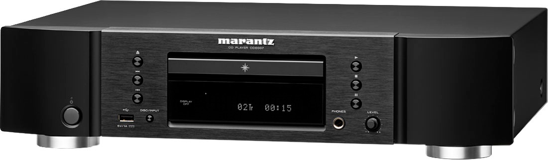 MARANTZ CD-Player »CD6007« schwarz