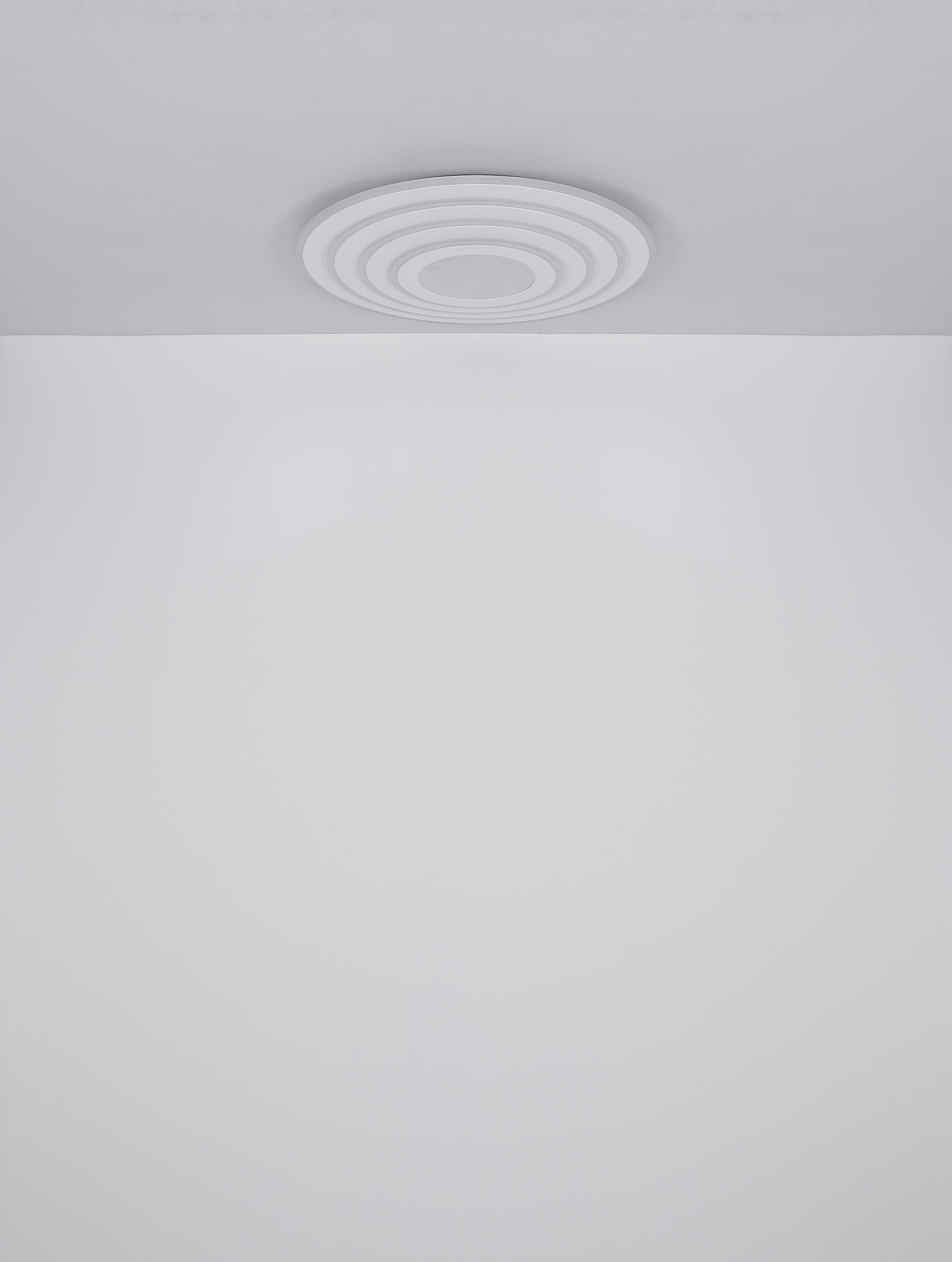 GLOBO LIGHTING Deckenleuchte »JOCELYN« LED-Modul 1 Stk. warmweiß - kaltweiß Deckenlampe Wohnzimmer-Leuchte Schlafzimmer-Leuchte Flur Küche