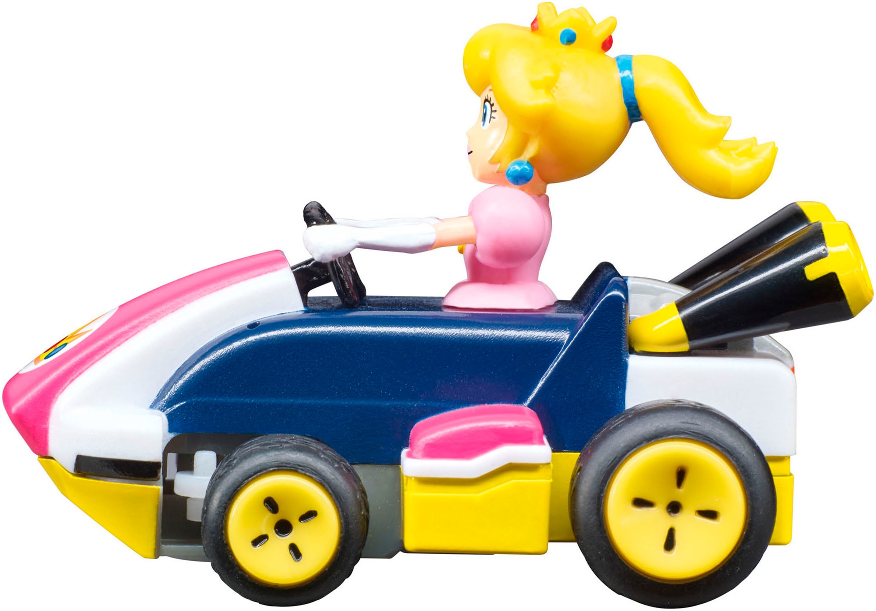 Carrera® RC-Auto »Carrera® RC Mario Kart™ - Mini RC, Peach, 2,4GHz«