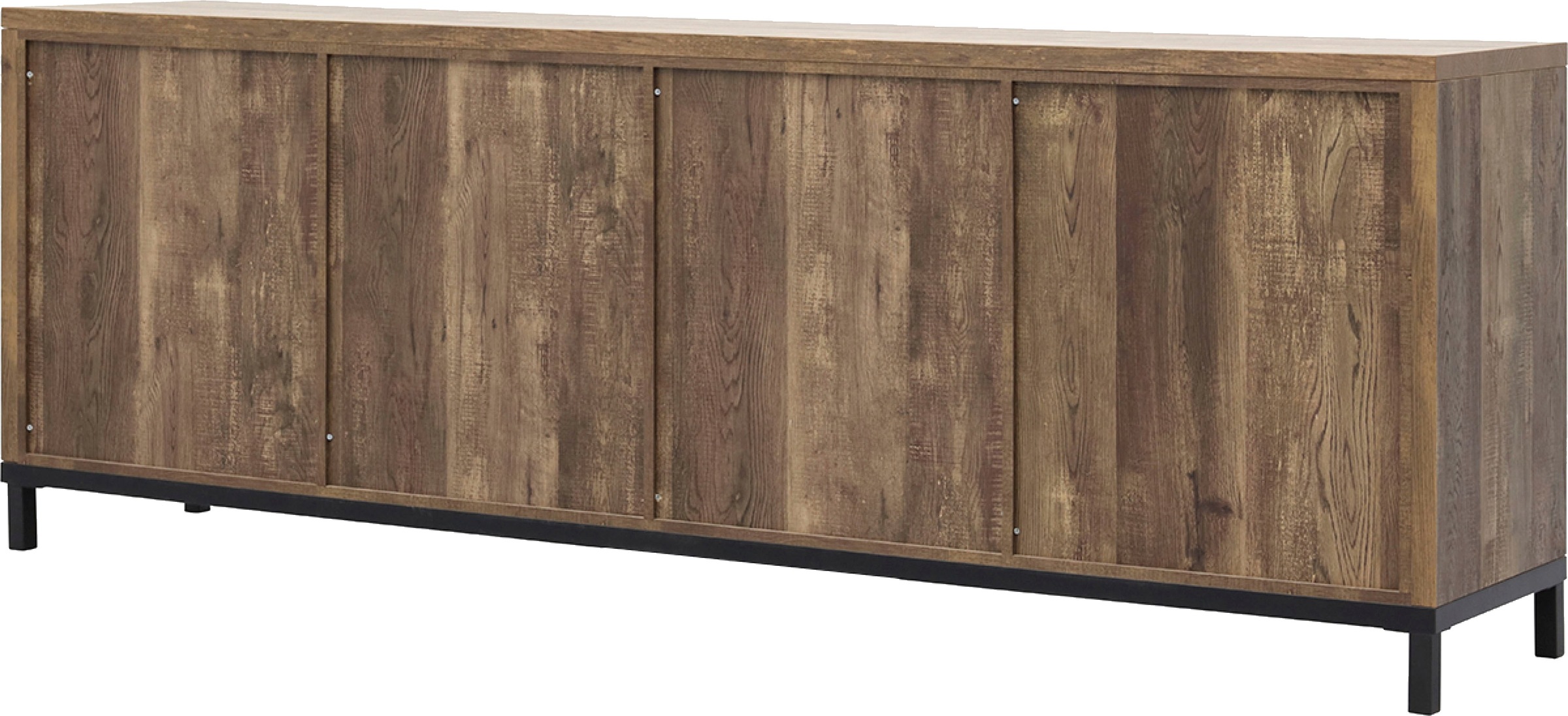 OMG Design Sideboard »Vasto«, mit Soft-Close, in zwei Breiten