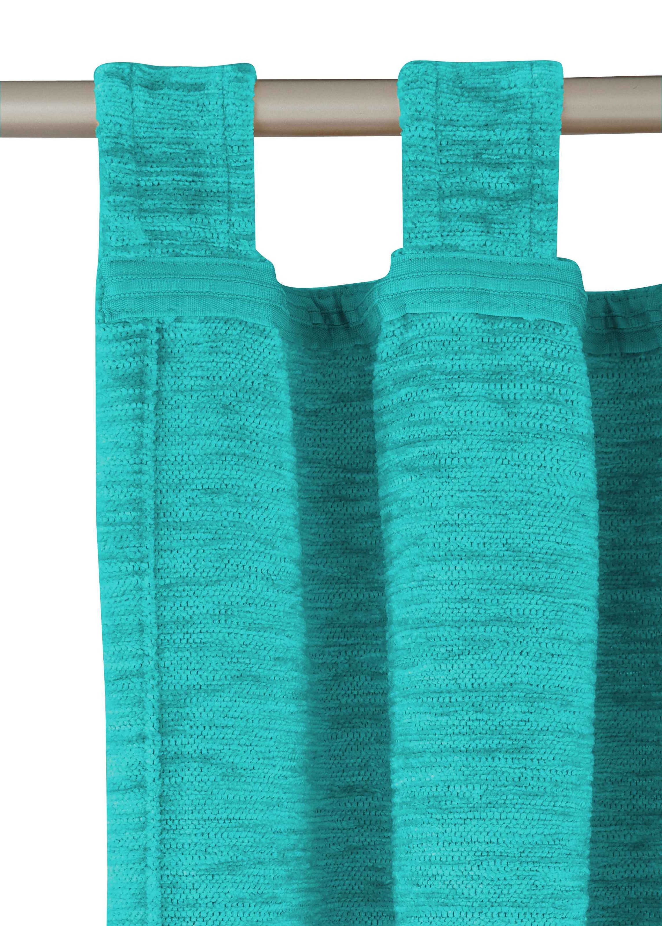 Wirth Vorhang »Trondheim 234 g/m²« Schlaufen 1 Stk. tlg. günstig online kaufen