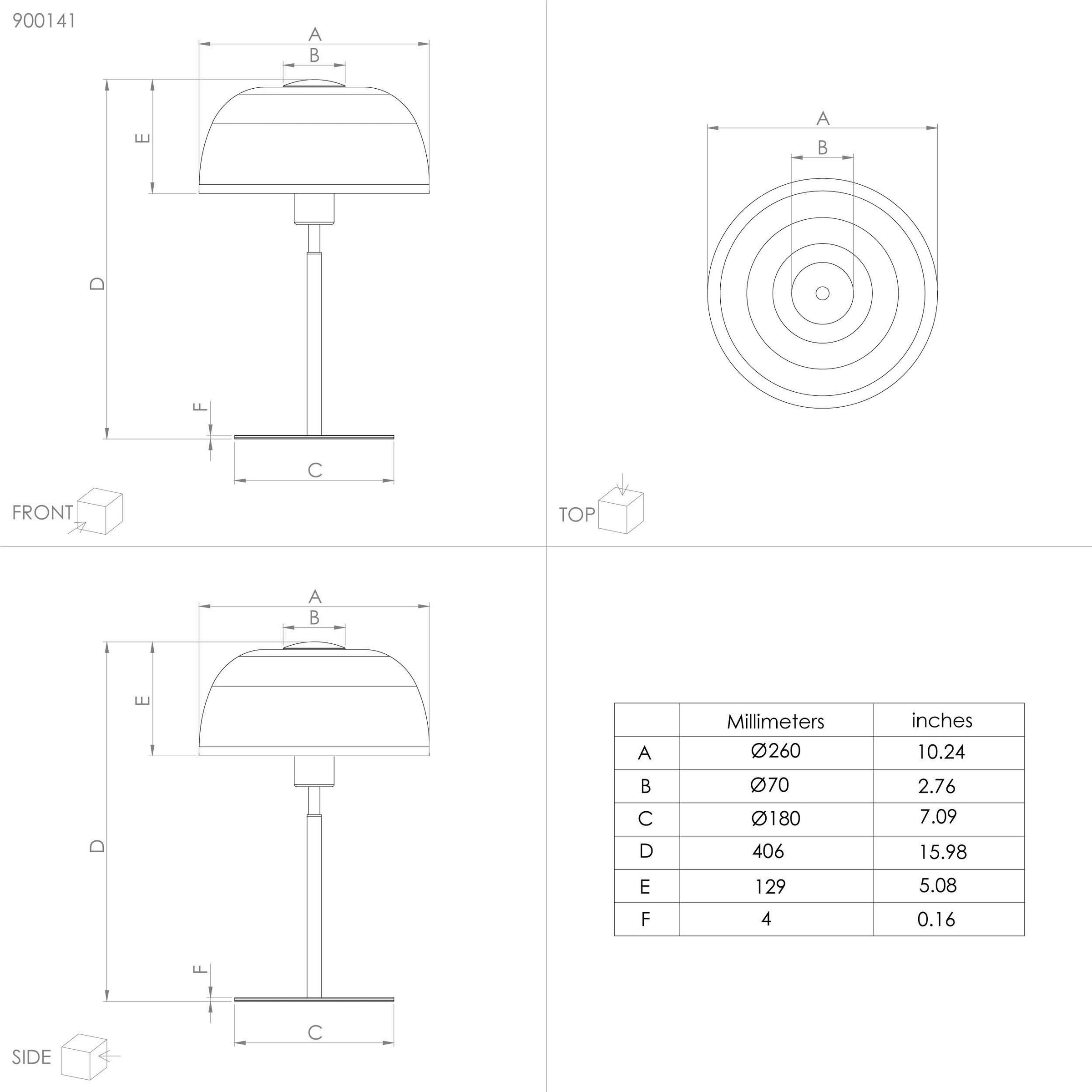 Tischleuchte online kaufen »SOLO Tischleuchte - - EGLO Stahl exkl. in 40W 2«, aus schwarz E27