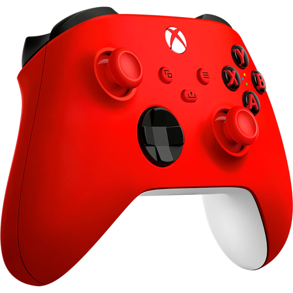 Xbox Wireless-Controller »Pulse Red«