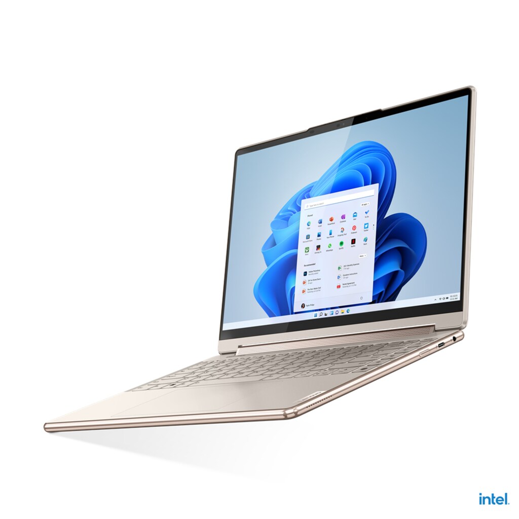 Lenovo Convertible Notebook »Yoga 9«, 35,6 cm, / 14 Zoll, Intel, Core i7, 512 GB SSD