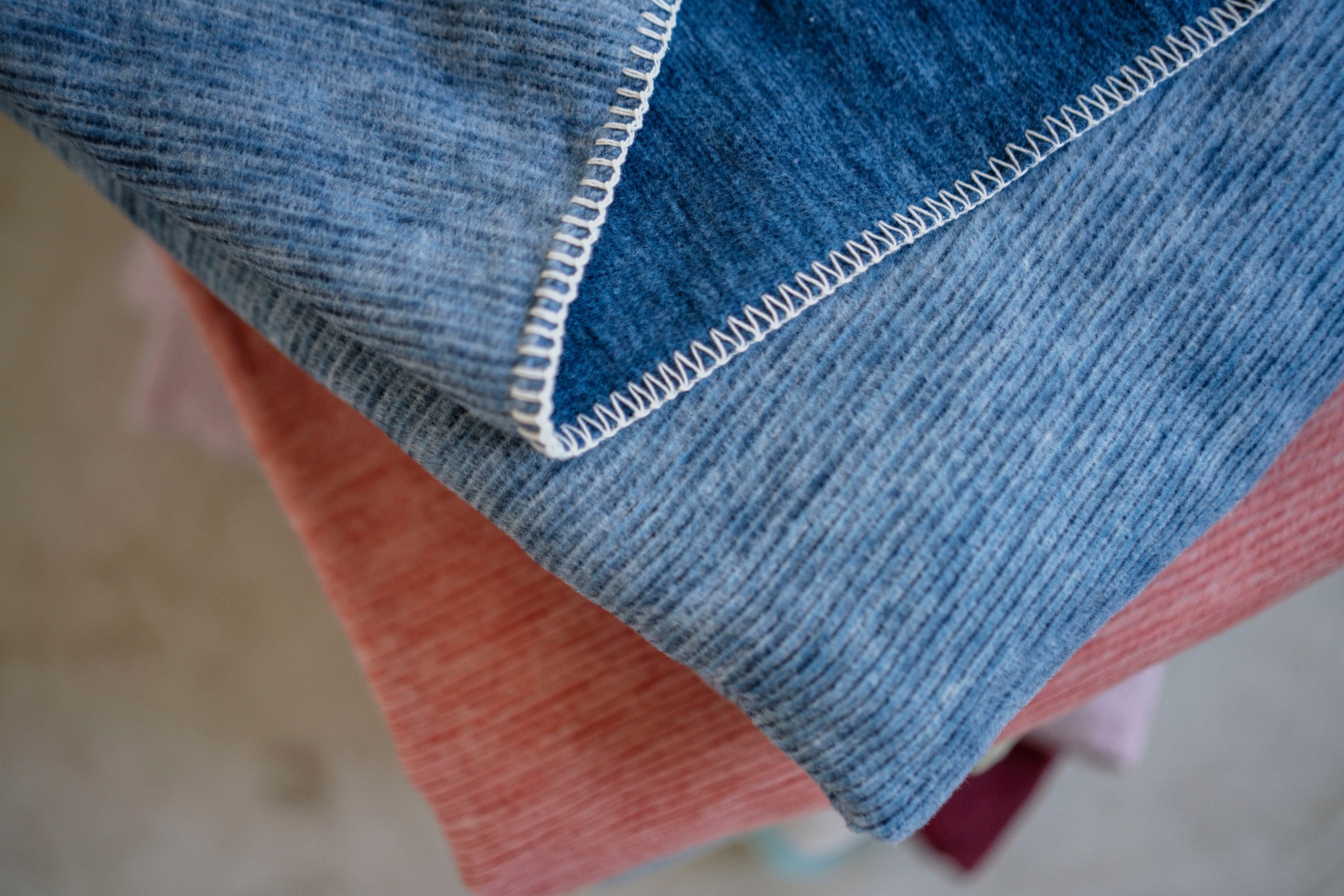 OTTO products Wohndecke - auf zertifiziert GOTS bestellen Bio-Baumwolle »Jannis«, Raten nachhaltig aus